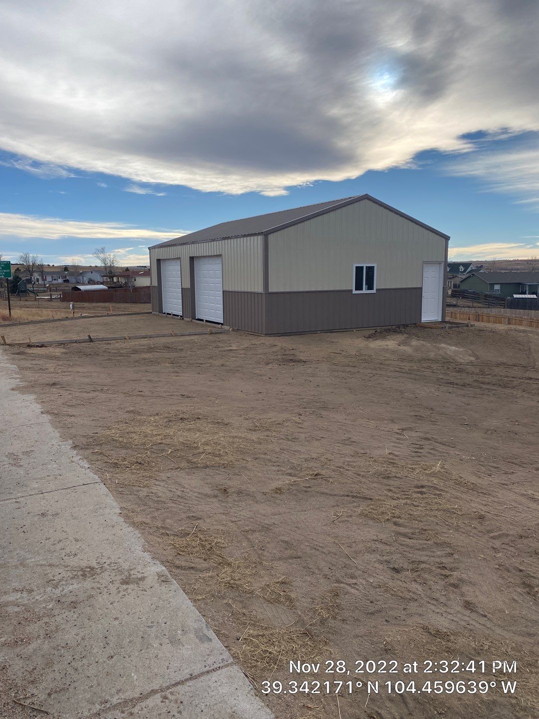 Project in Kiowa by Prism Builds