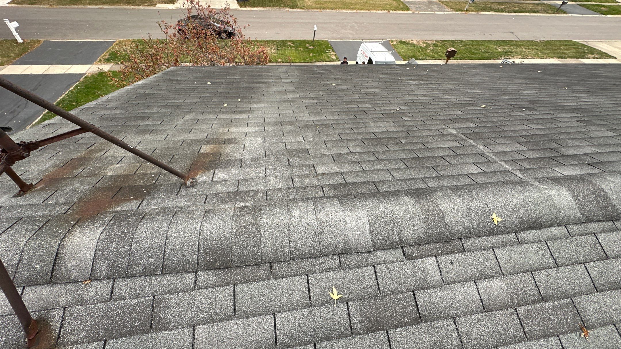 Residential Roofing Installation using GAF Timberline HDZ by Pro Home Services Inc