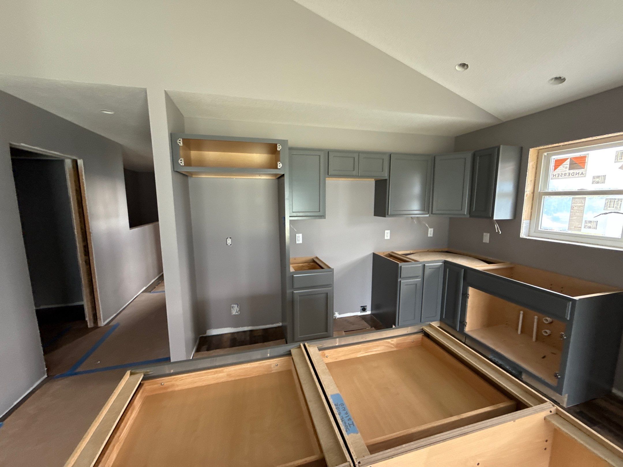 Chippewa Falls, WI Build by Bauer Estates LLC