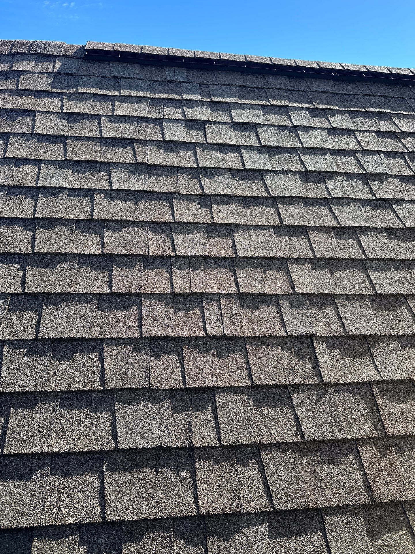 Roof Replacement in Alabaster (Weathered Wood) by The Roofing Dudes