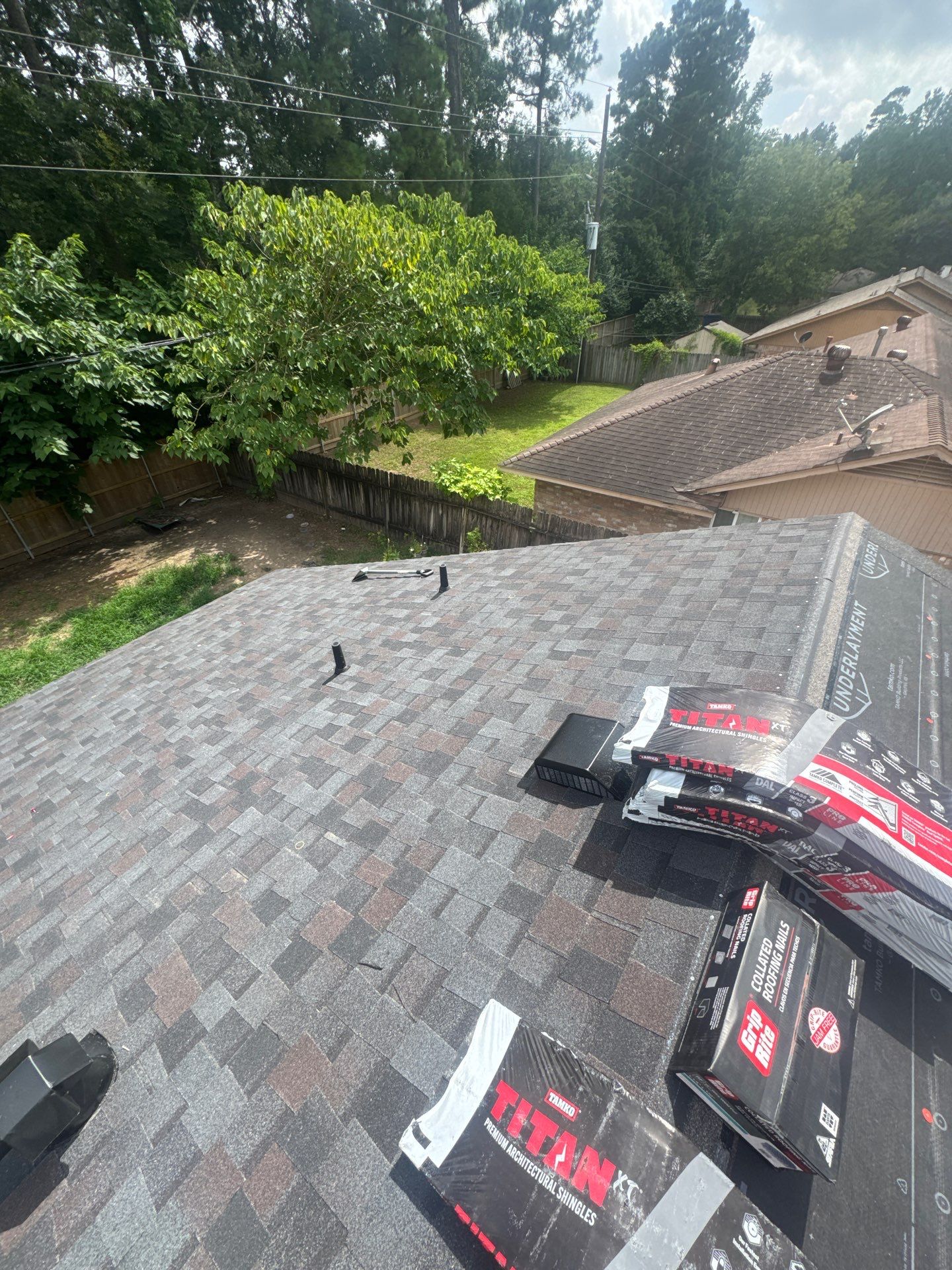 Roof Replacement Humble by Roof Repair Services LLC