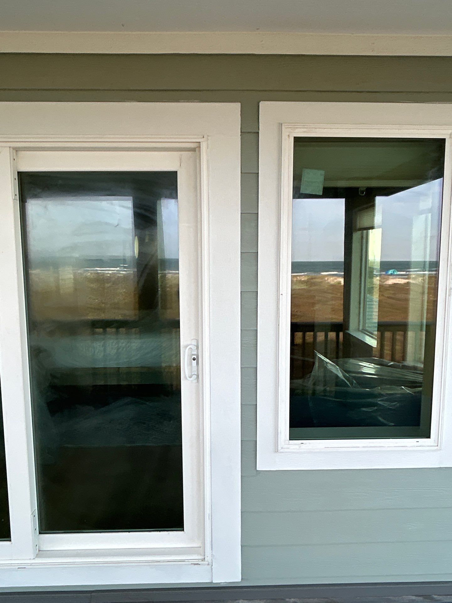 Port A Beachfront Multilevel Deck by Bayfront Roofing and Construction