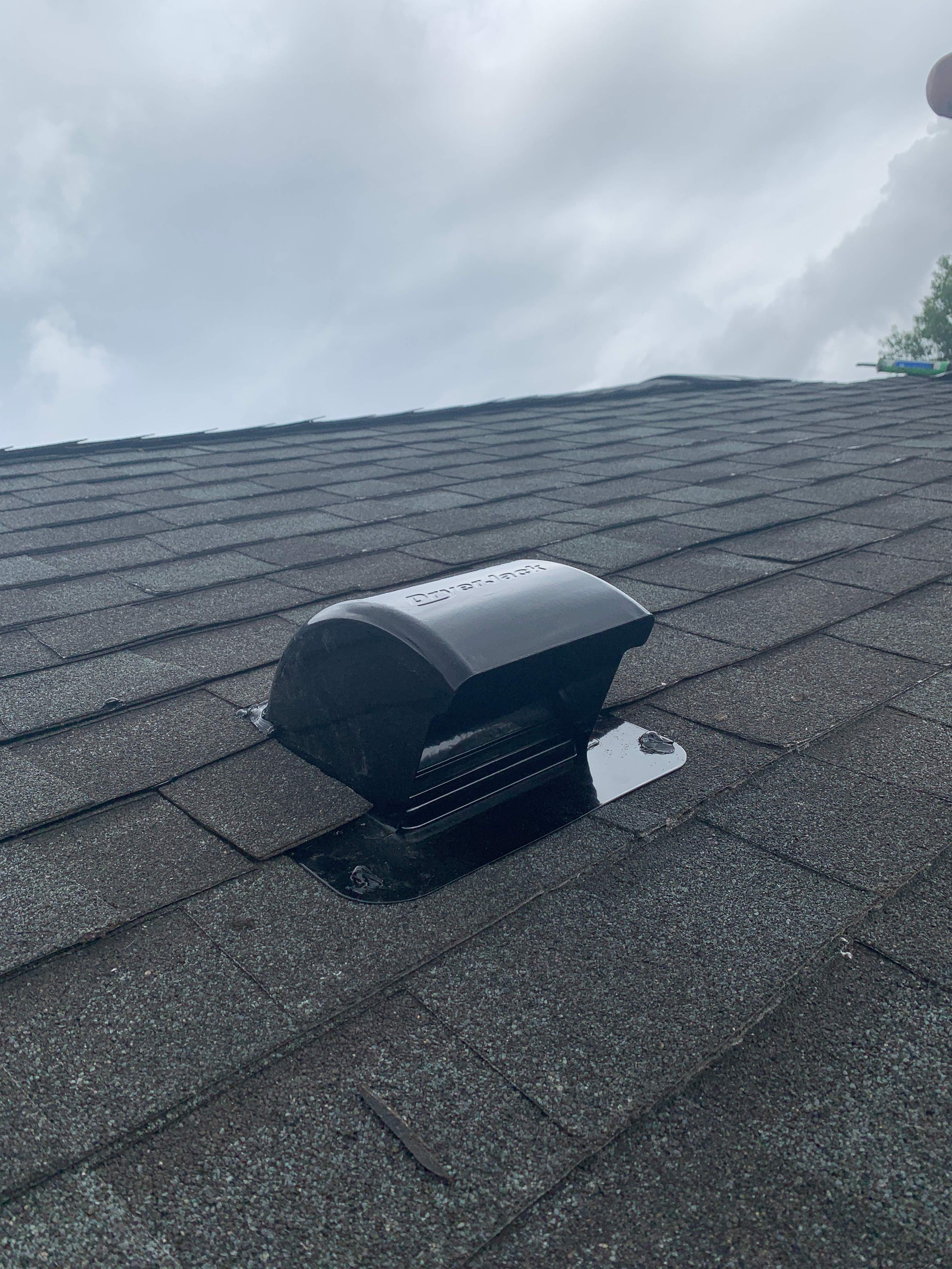 Residential Roofing Repair by Matter Construction, LLC