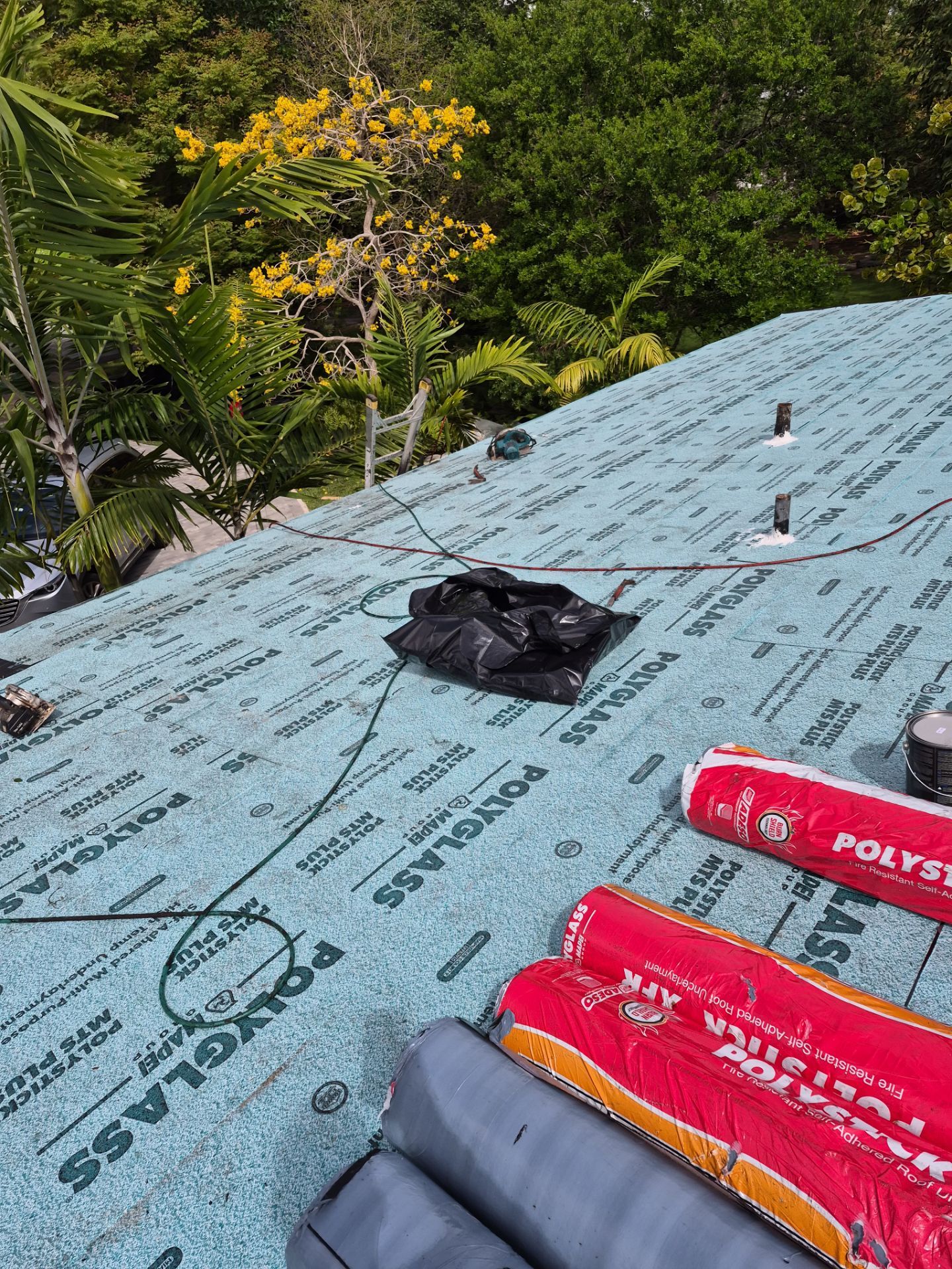 Metal Roof Replacement by Art's Roofing & Construction