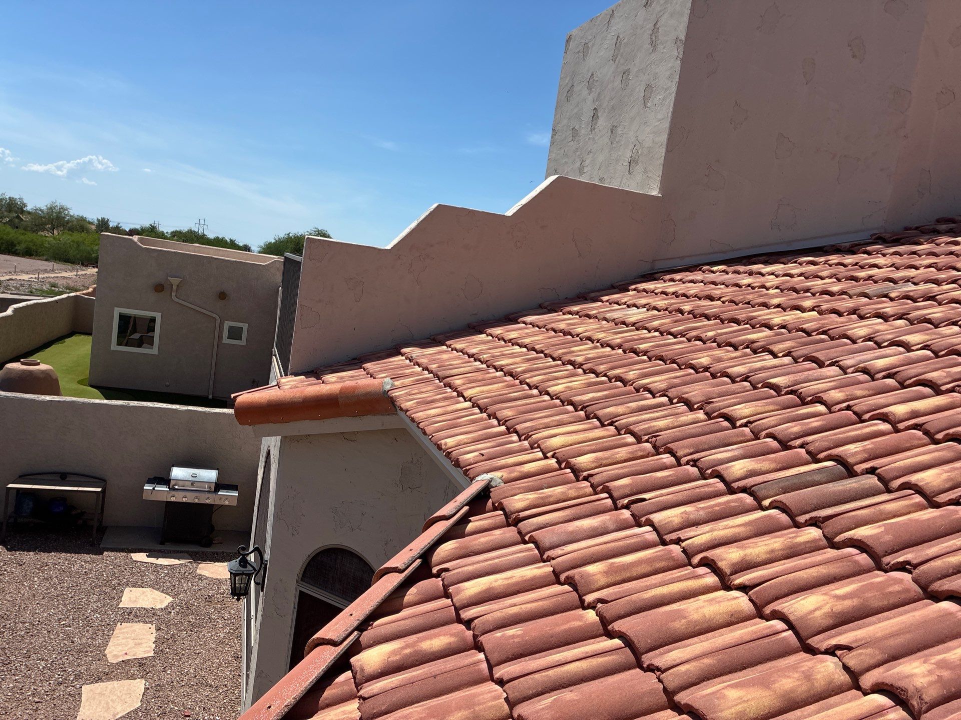 Weathering storms, creating homes. Your trusted partner for resilient roofing solutions. by Weather-Tite Roofing