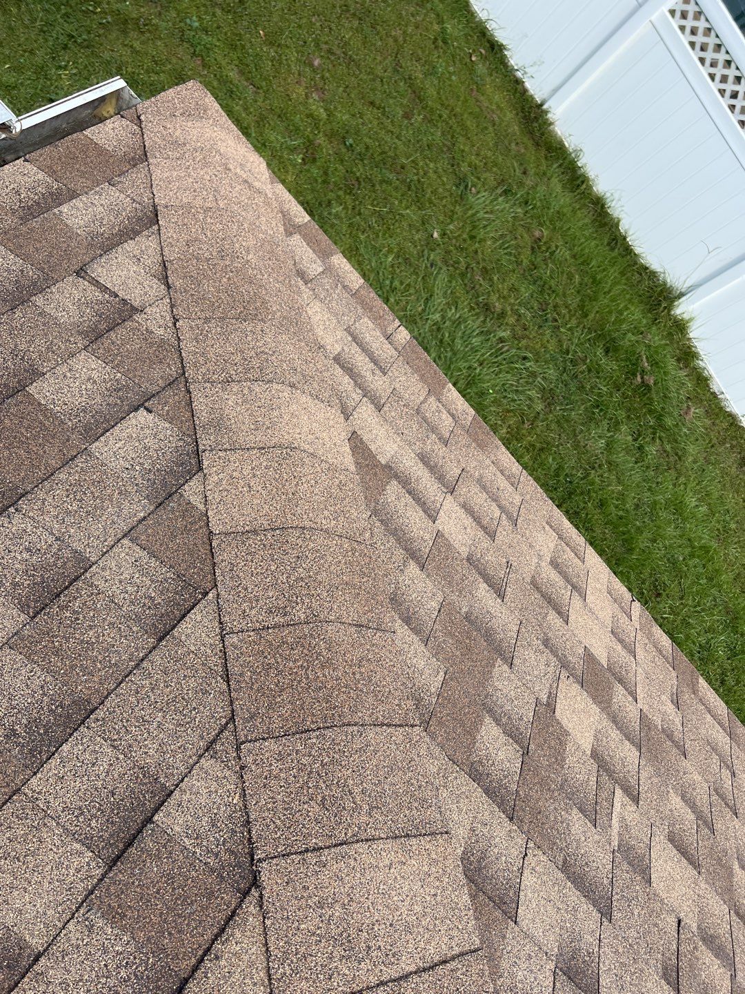 New GAF Timberline HDZ -GOLDEN PLEDGE- Complete Roof Replacement by 1st Class Roofing, Inc.