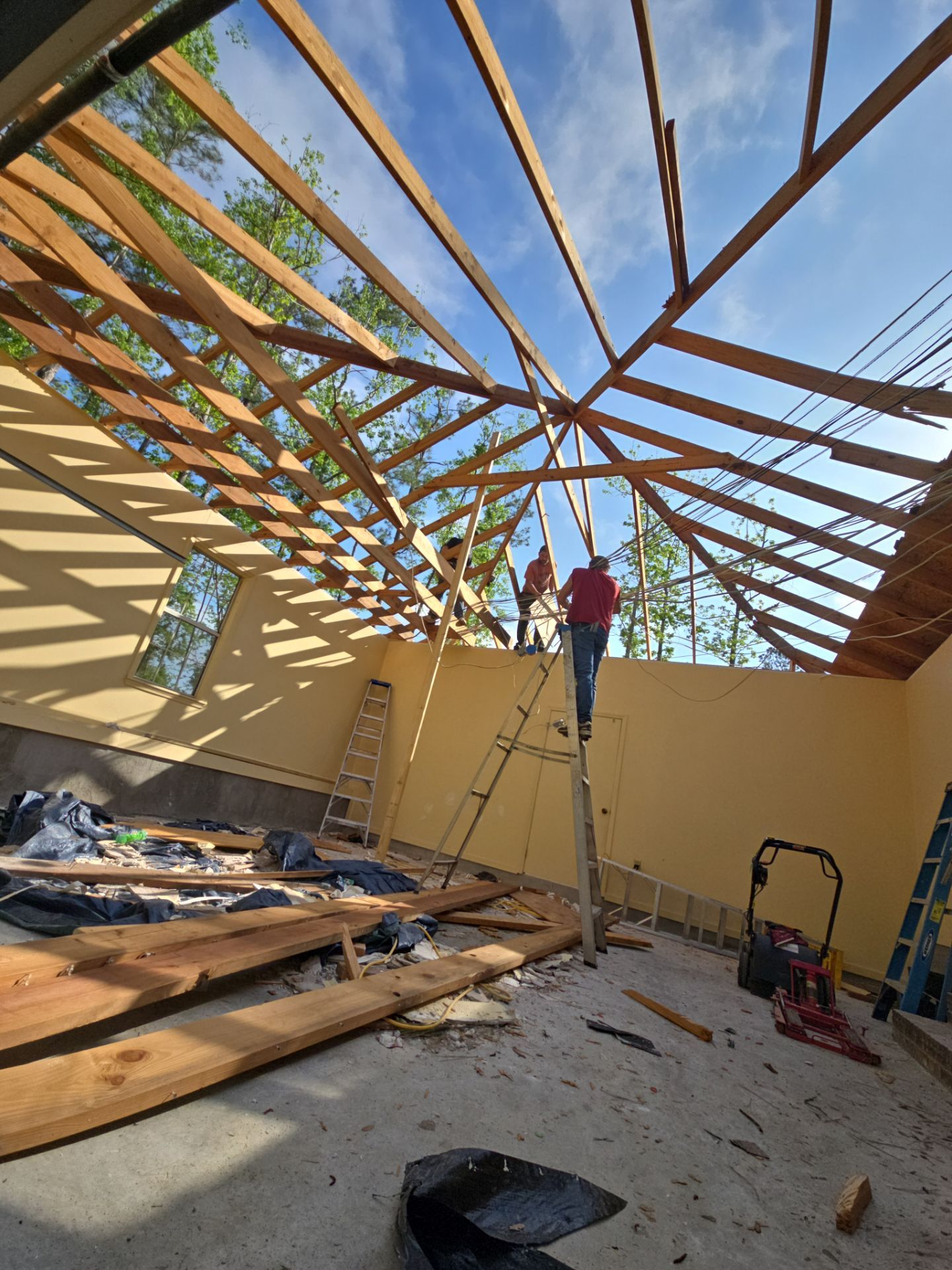 Project in Valdosta by J & J Remodeling Of Ga LLC