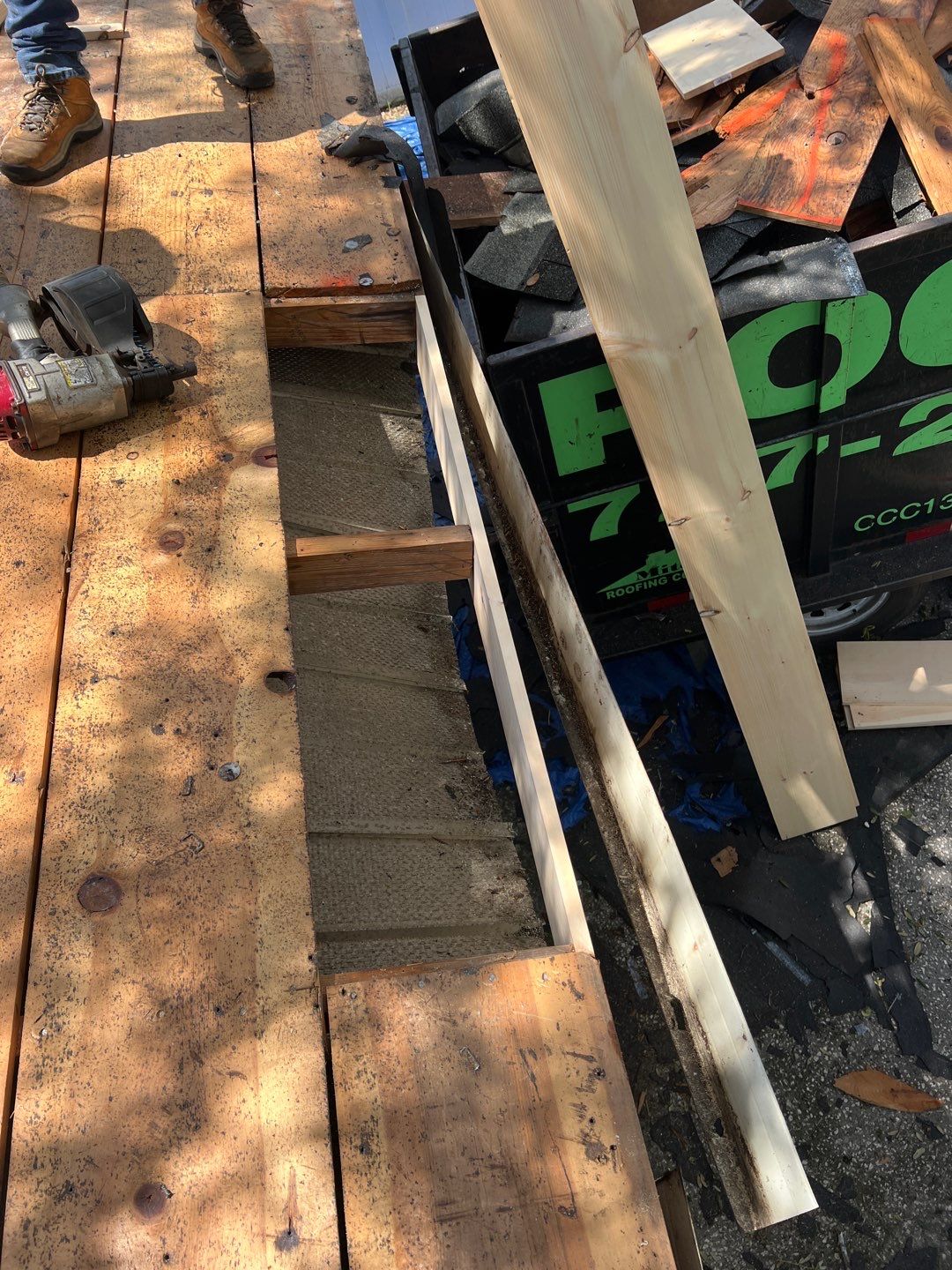 Project in Seminole 33772 by Mitchell Roofing Company LLC