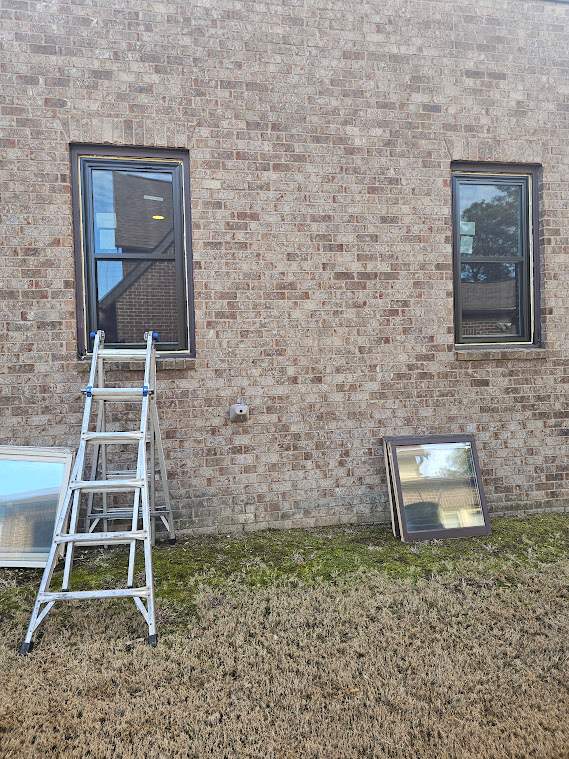 Brown Project in Hoover by The Window Source