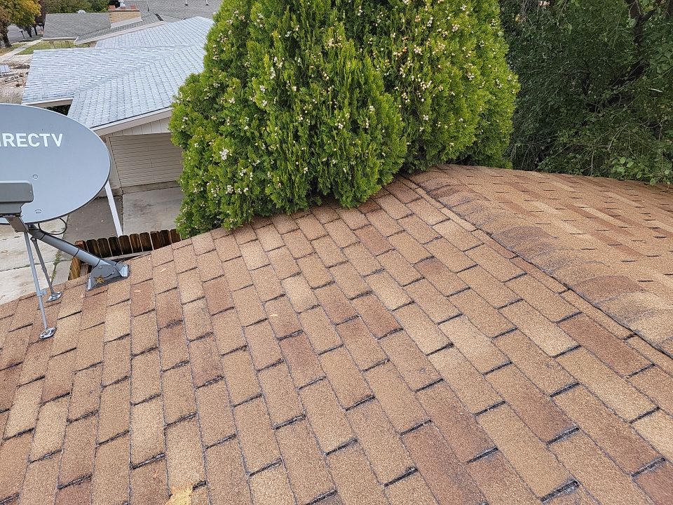Residential Roofing Installation using GAF Timberline HDZ - Lifetime Shingle by The Roof Doctor