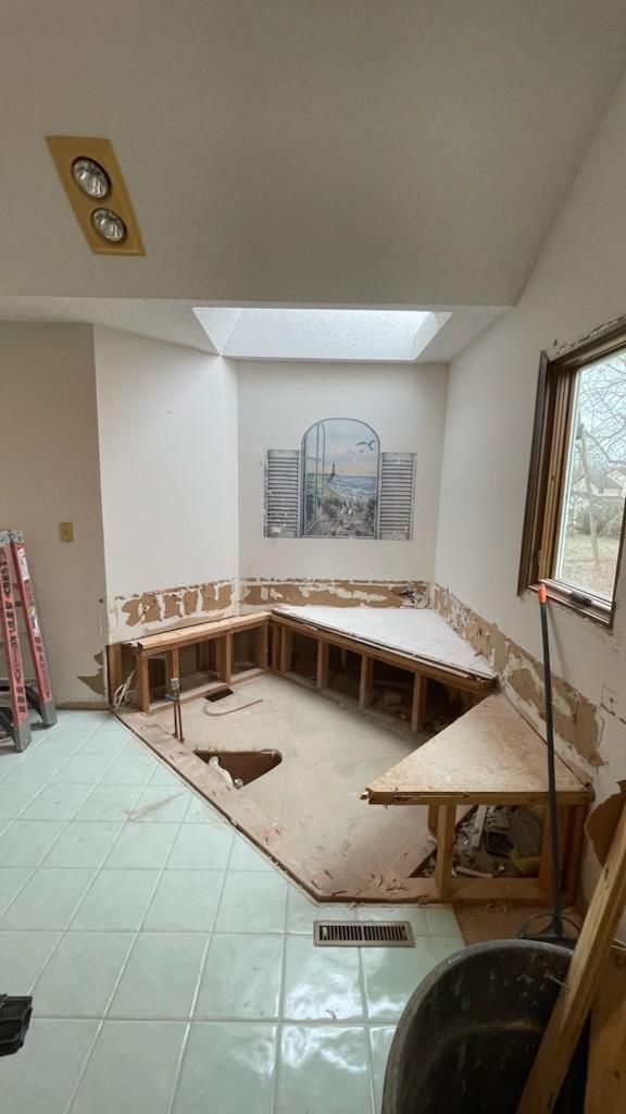 Bathroom Remodel by Ivy Lea Construction