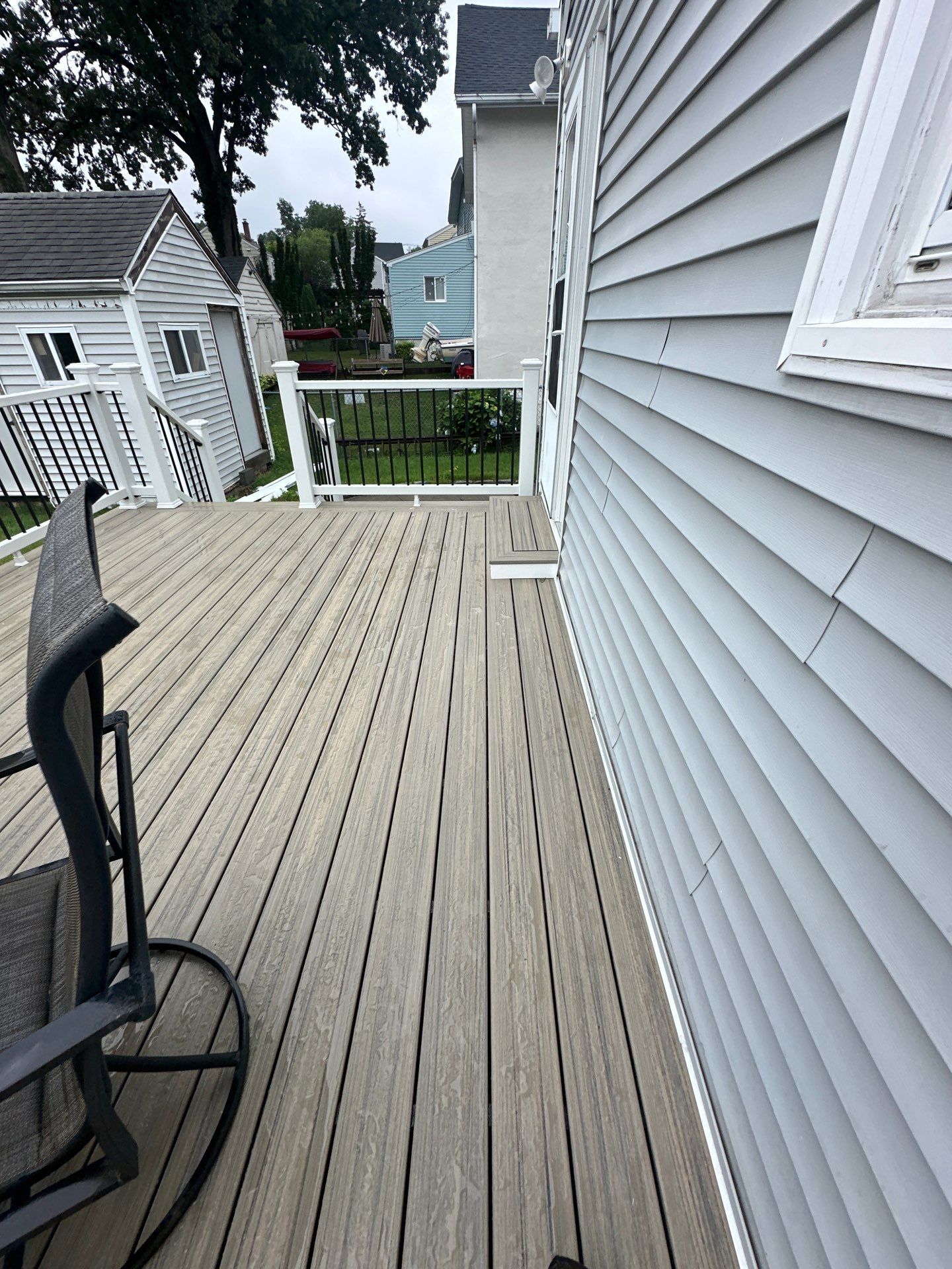 Deck Remodel by PBL Construction LLC