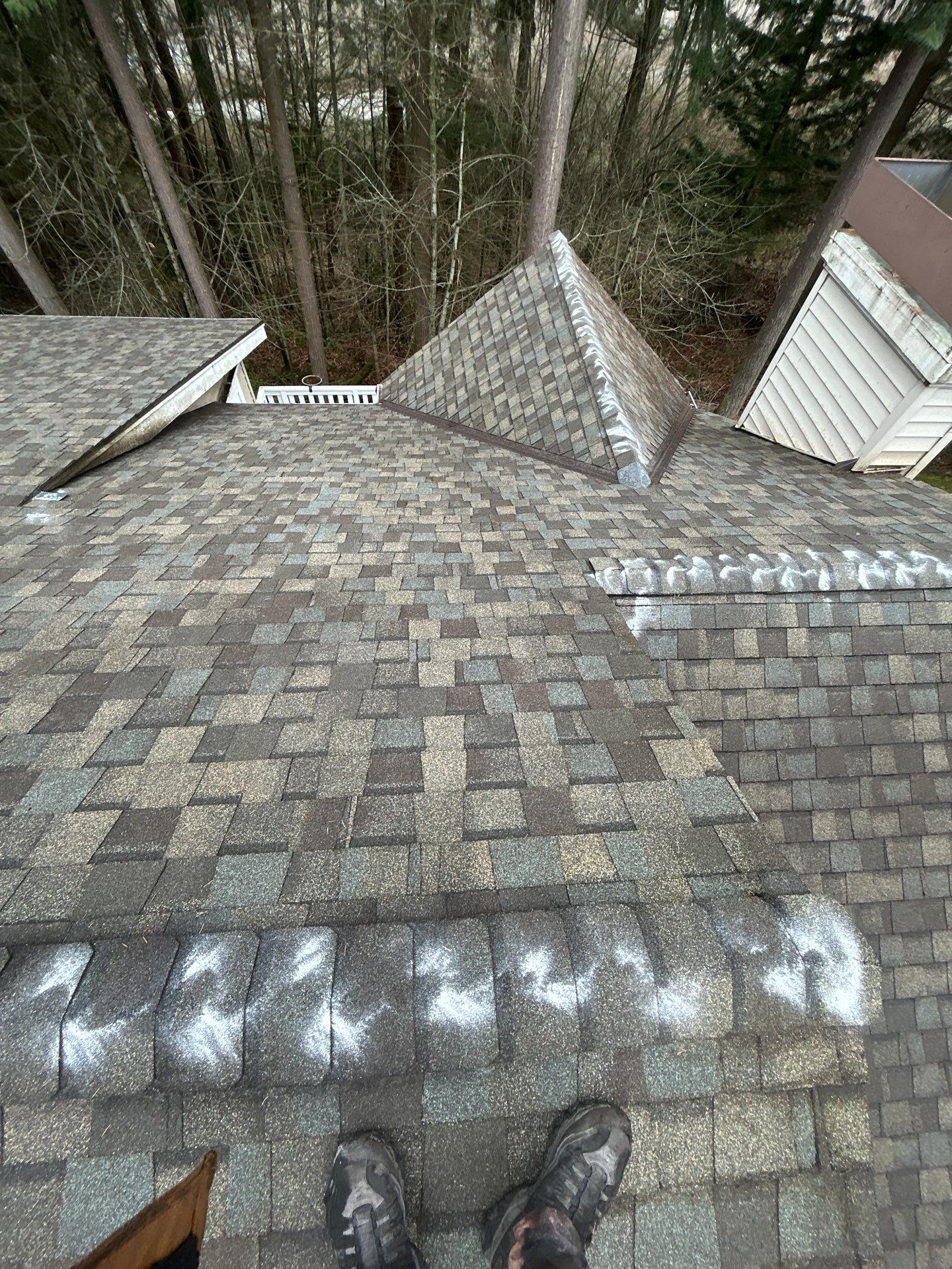 Project in Bothell by Connolly Construction Company