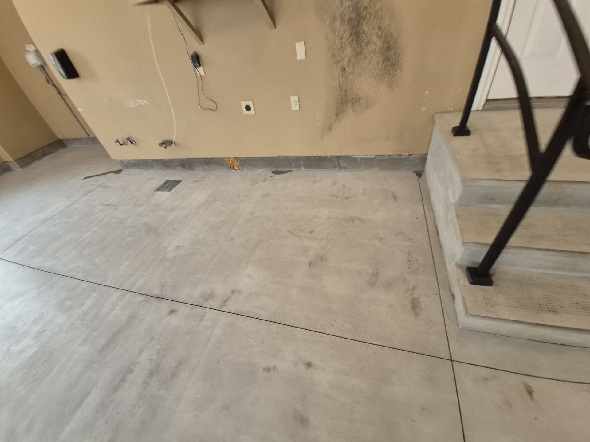 Project in Frankenmuth by Wise Coatings of Central Michigan