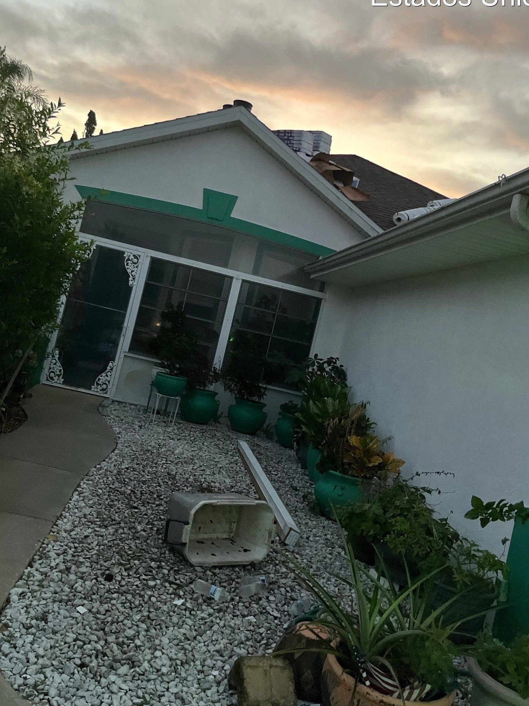 Project in Leesburg by Serene Construction