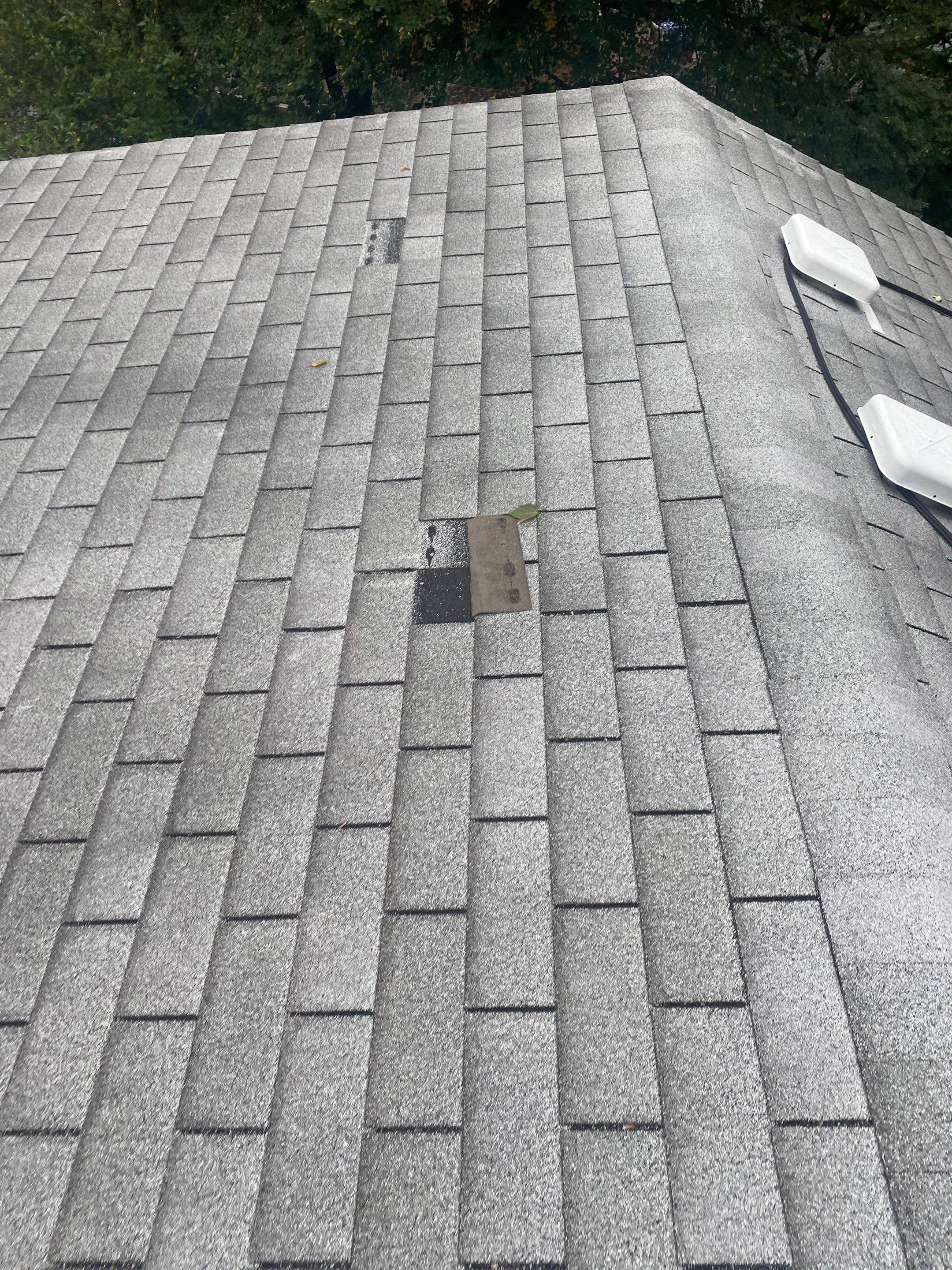 Roof Replacement using CertainTeed Landmark by 180 Contractors