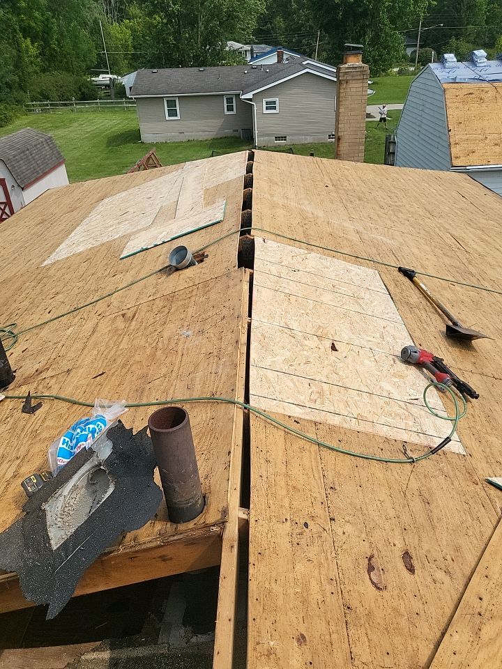 ATLAS PINNACLE COLOR: SUMMER STORM by Eagle Eye Roofing