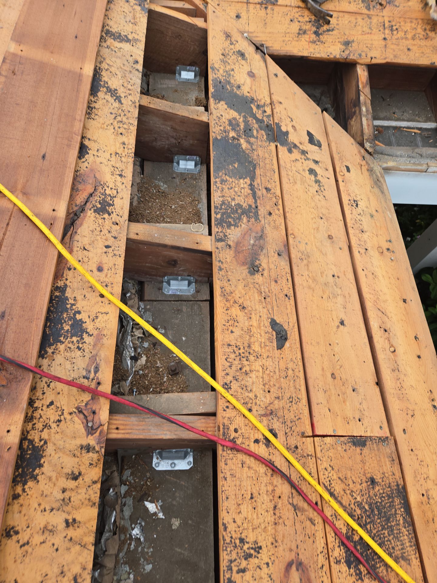 Project in St. Petersburg 33710 by Mitchell Roofing Company LLC 