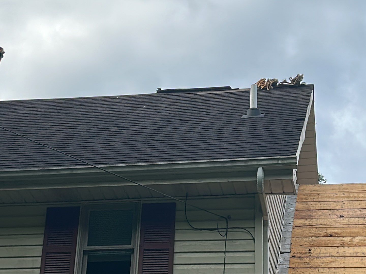 Residential Roofing Installation using Metal by Mr. Roofer