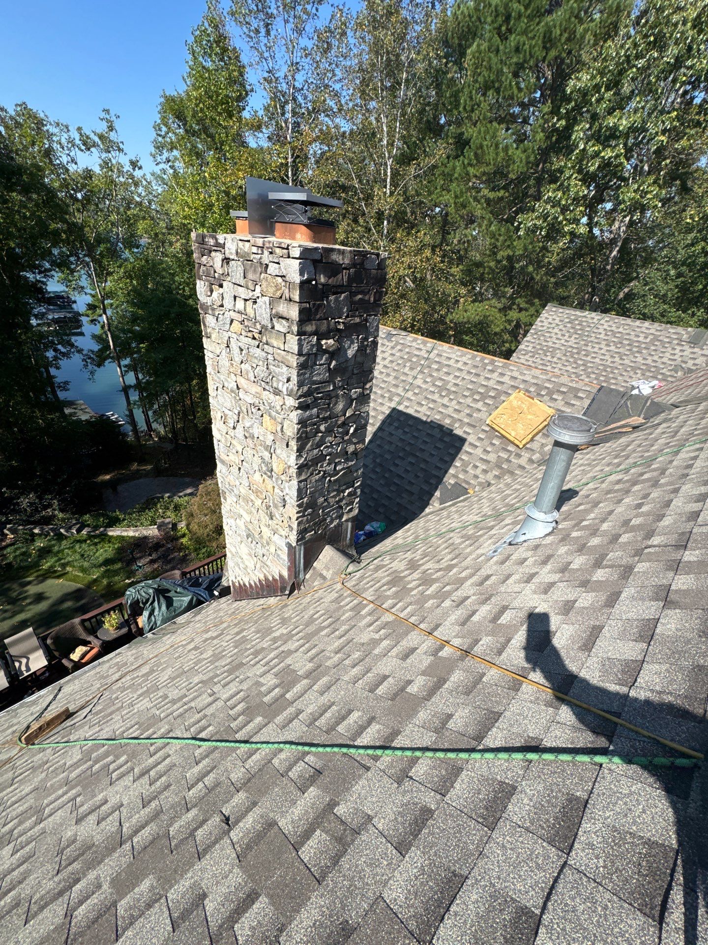 Elliot Hansen by United Contracting and Roofing