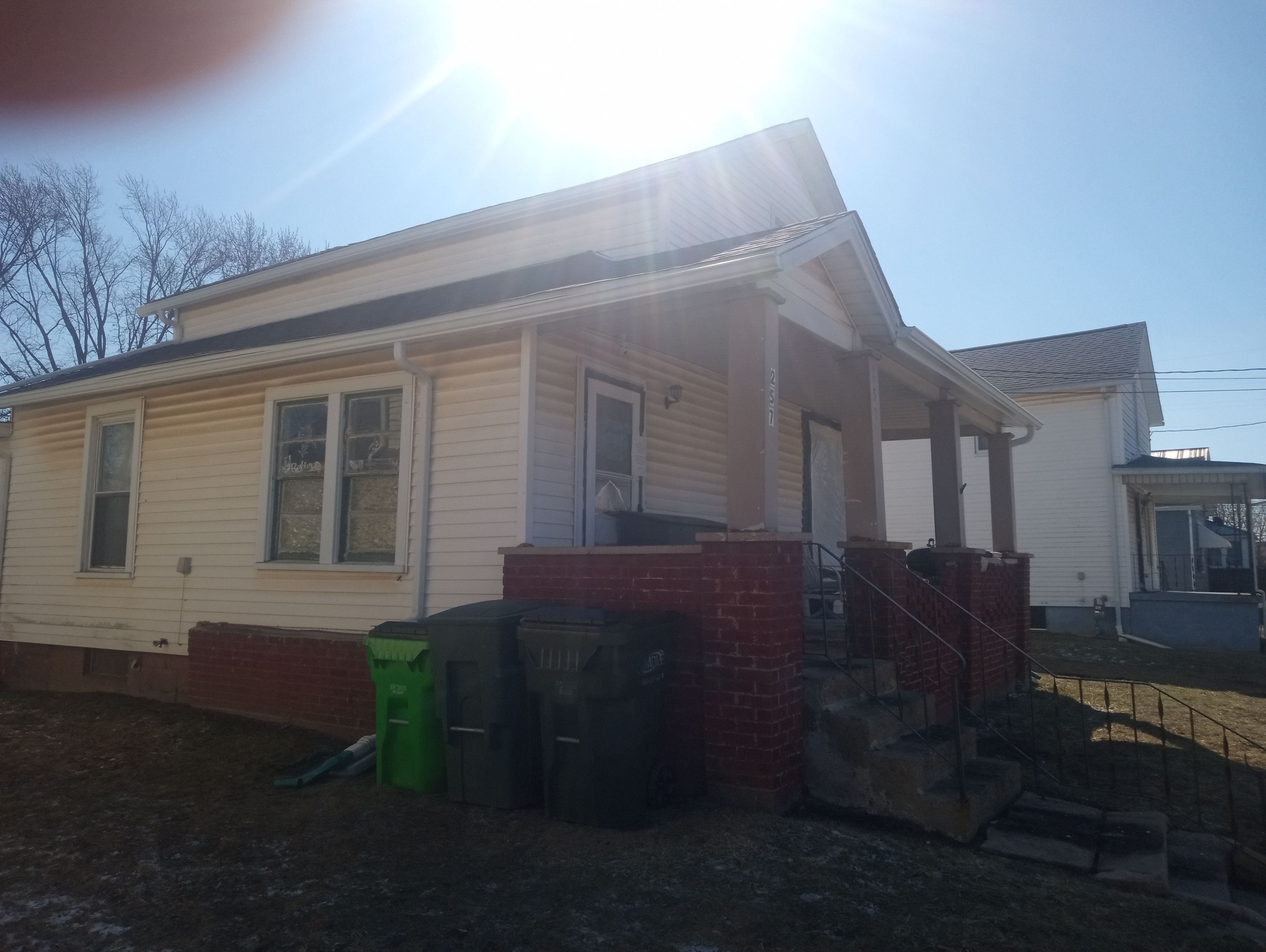 Minnie Evans by Silver Leaf Contracting 