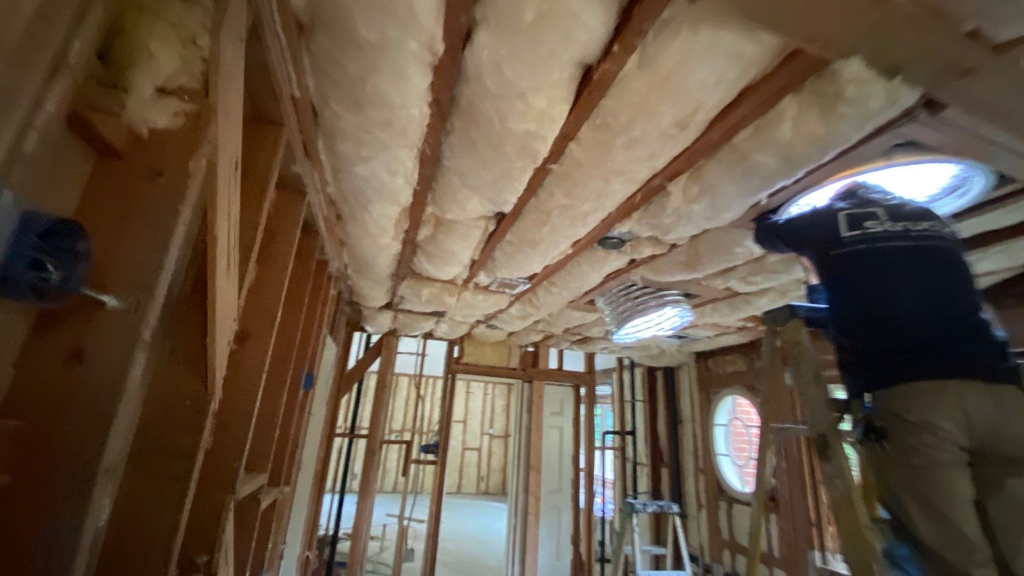 Project in Beverly Hills by Advanced Attic Solutions