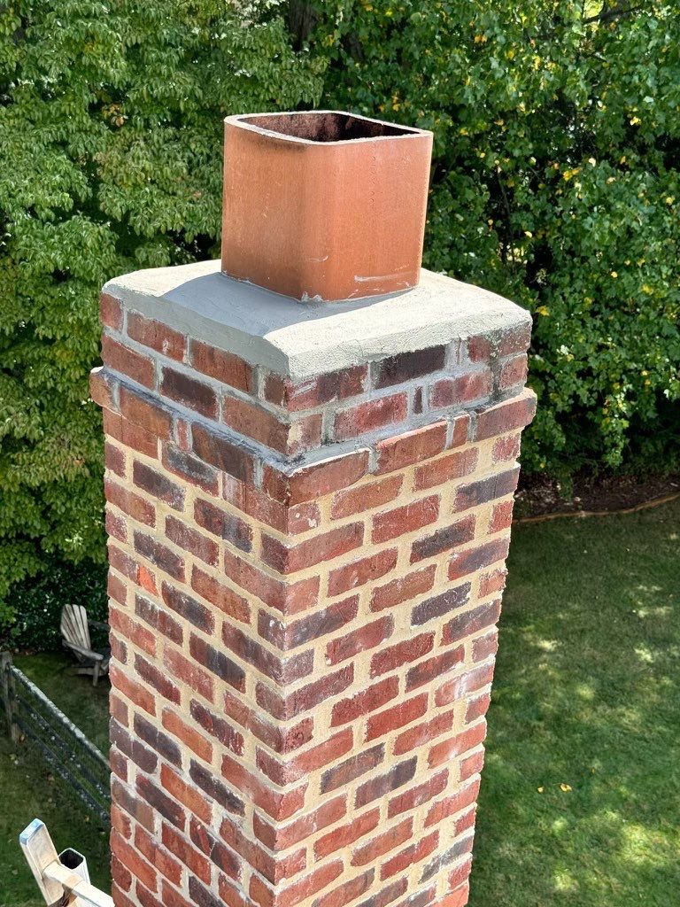 Burke: Residential Roof Replacement with CertainTeed Landmark Pro Designer Shingles in Max Def Driftwood by RM Banning, Inc.