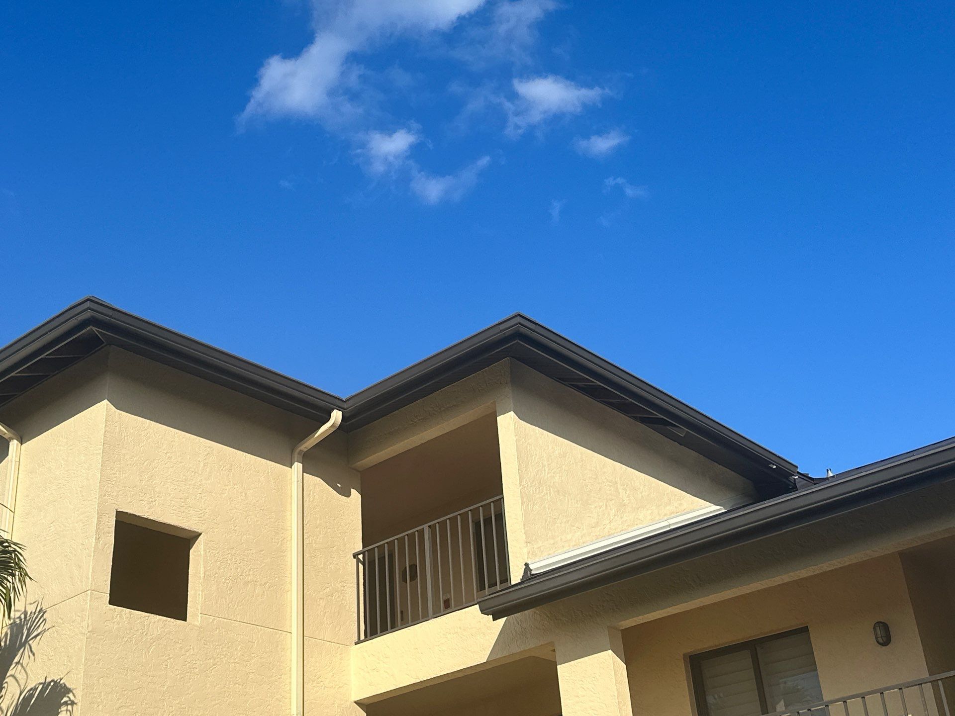 6-Inch Seamless Gutters in Cape Coral FL by Gutter Professors