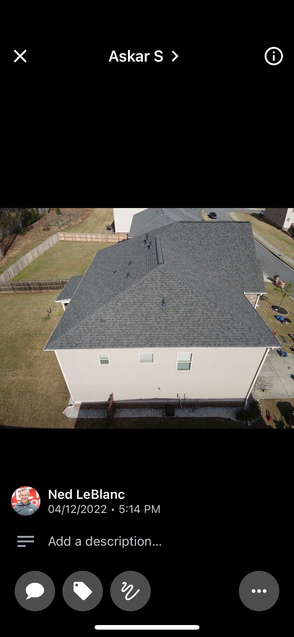 Residential Roofing Installation by Inspector Roofing and Restoration