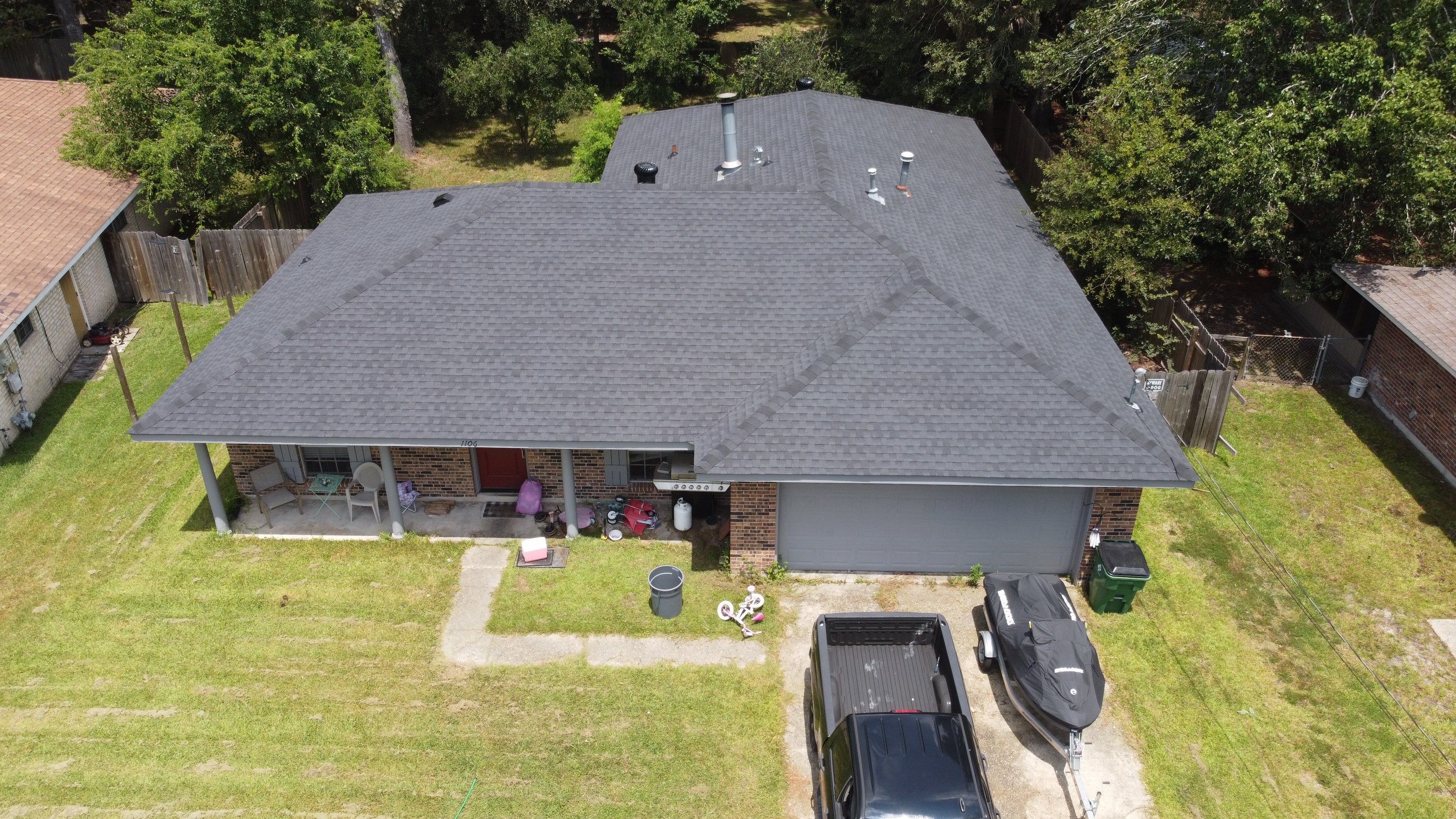 Roof Replacement in Slidell by HDS Contractors