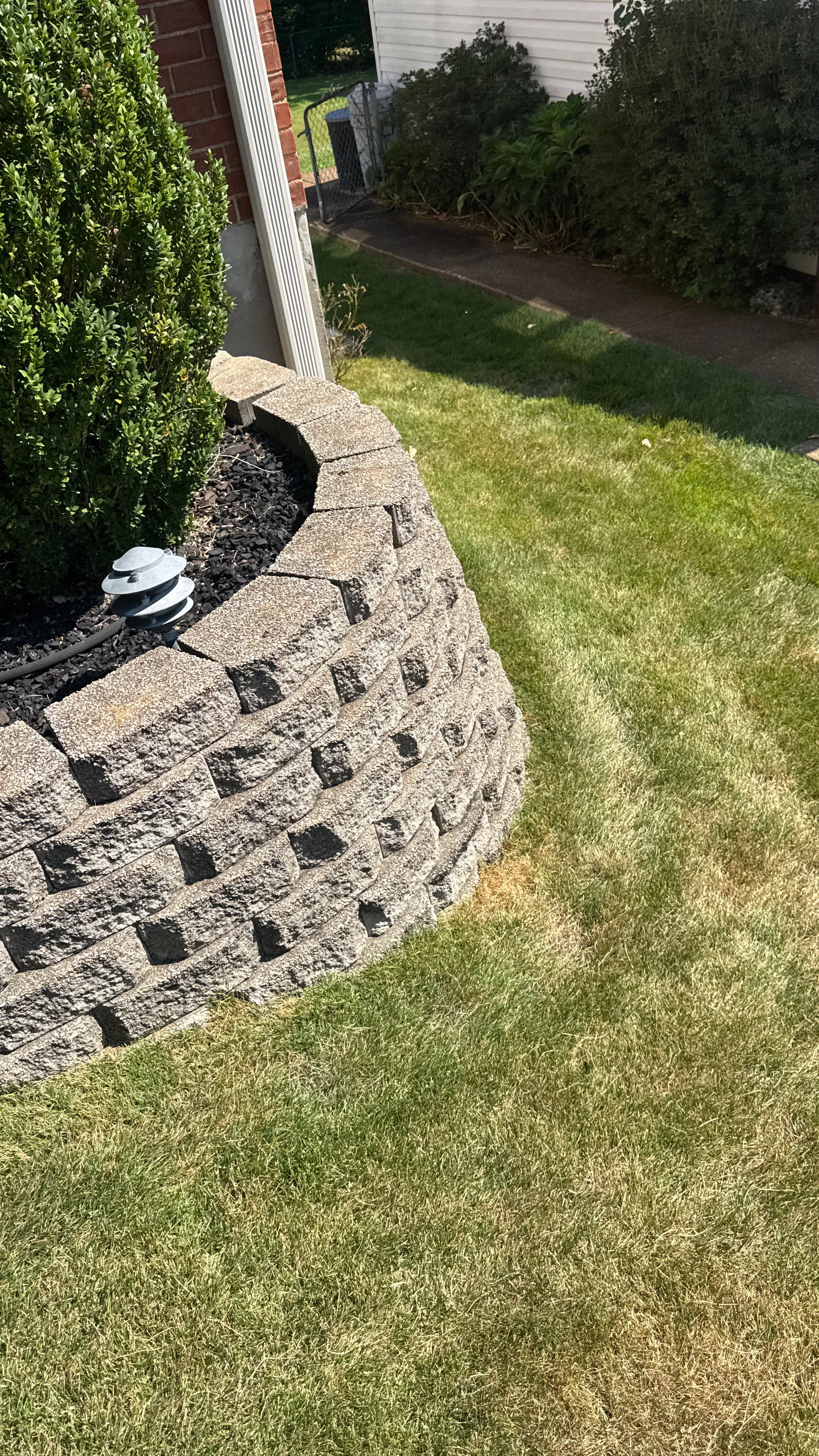 Exterior Wood Restoration & Deck Improvements by Legendary Services Company LLC.