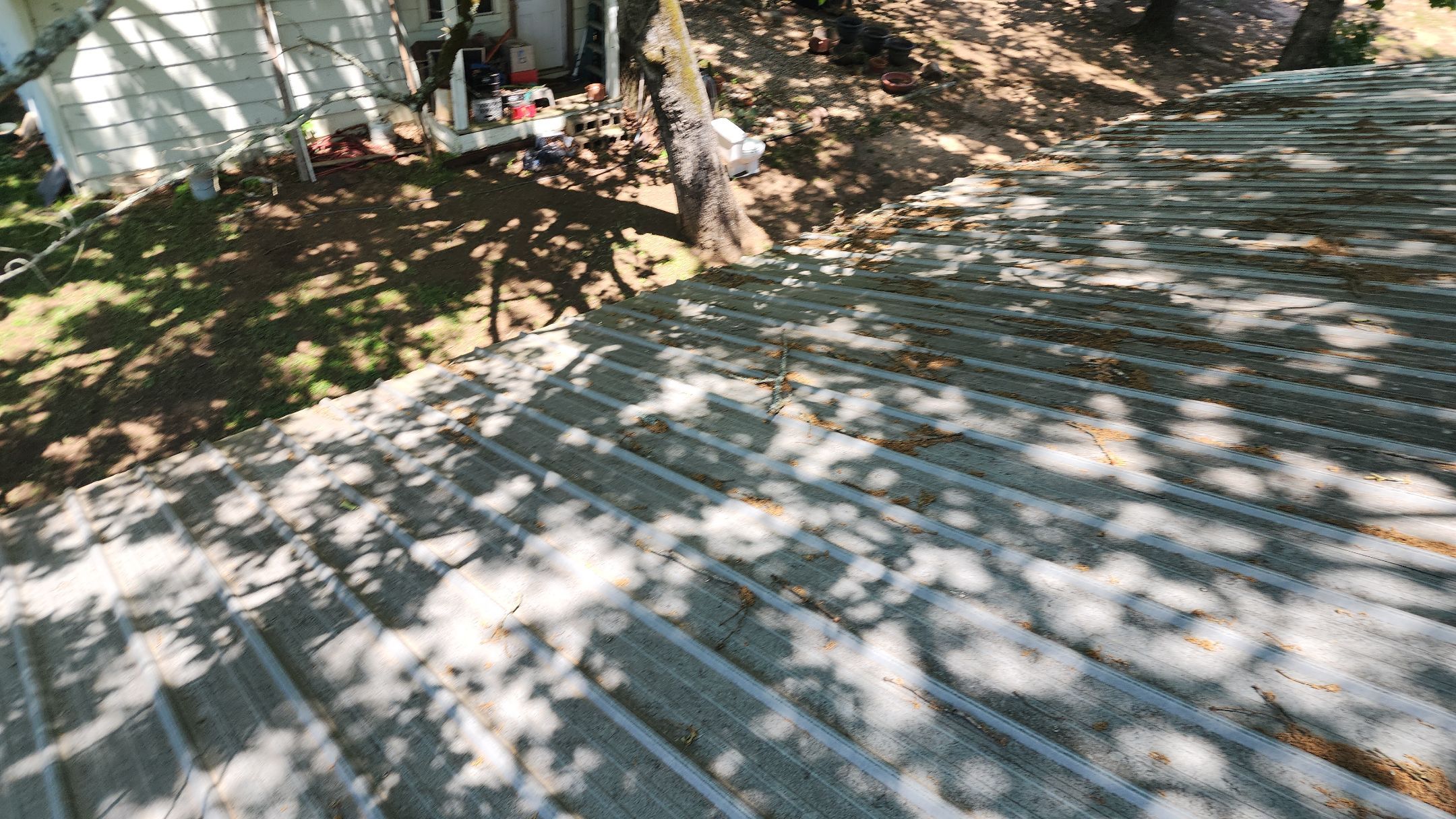 Metal Roof Replacement: 29 GA. Residential Metal Panels by Hostetler Roofing