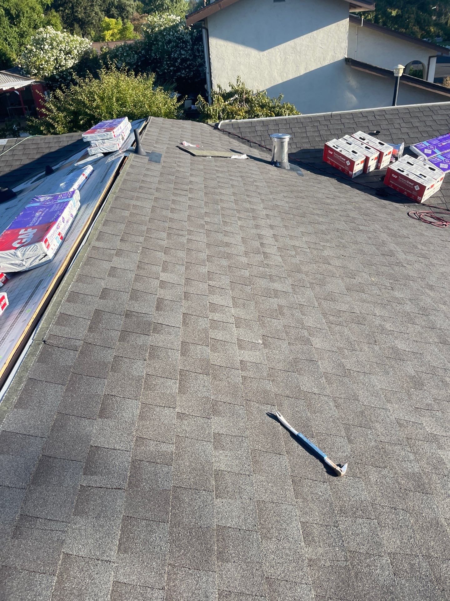 Roof Replacement by Acker Roofing
