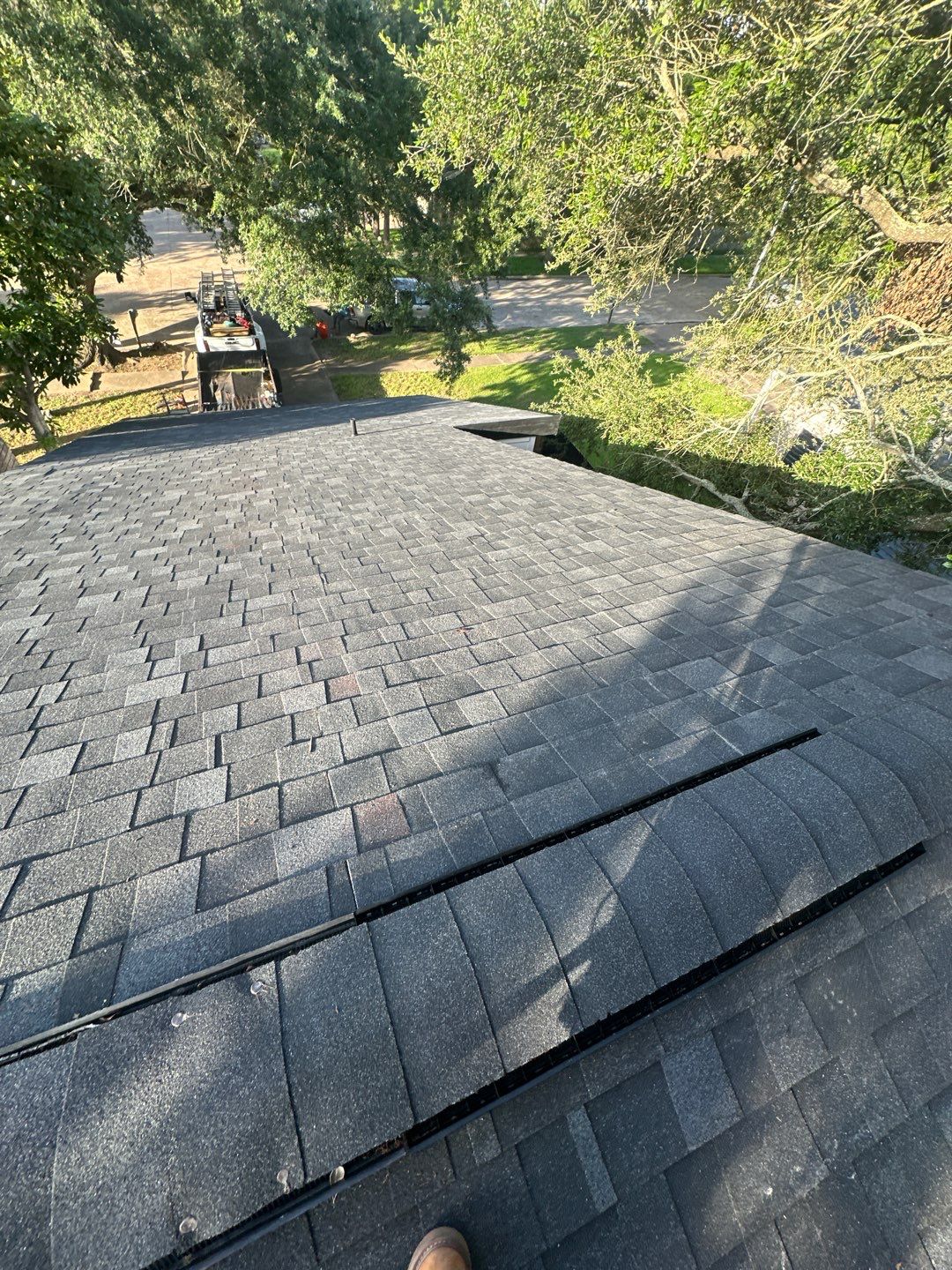 Roof Replacement Houston by Roof Repair Company
