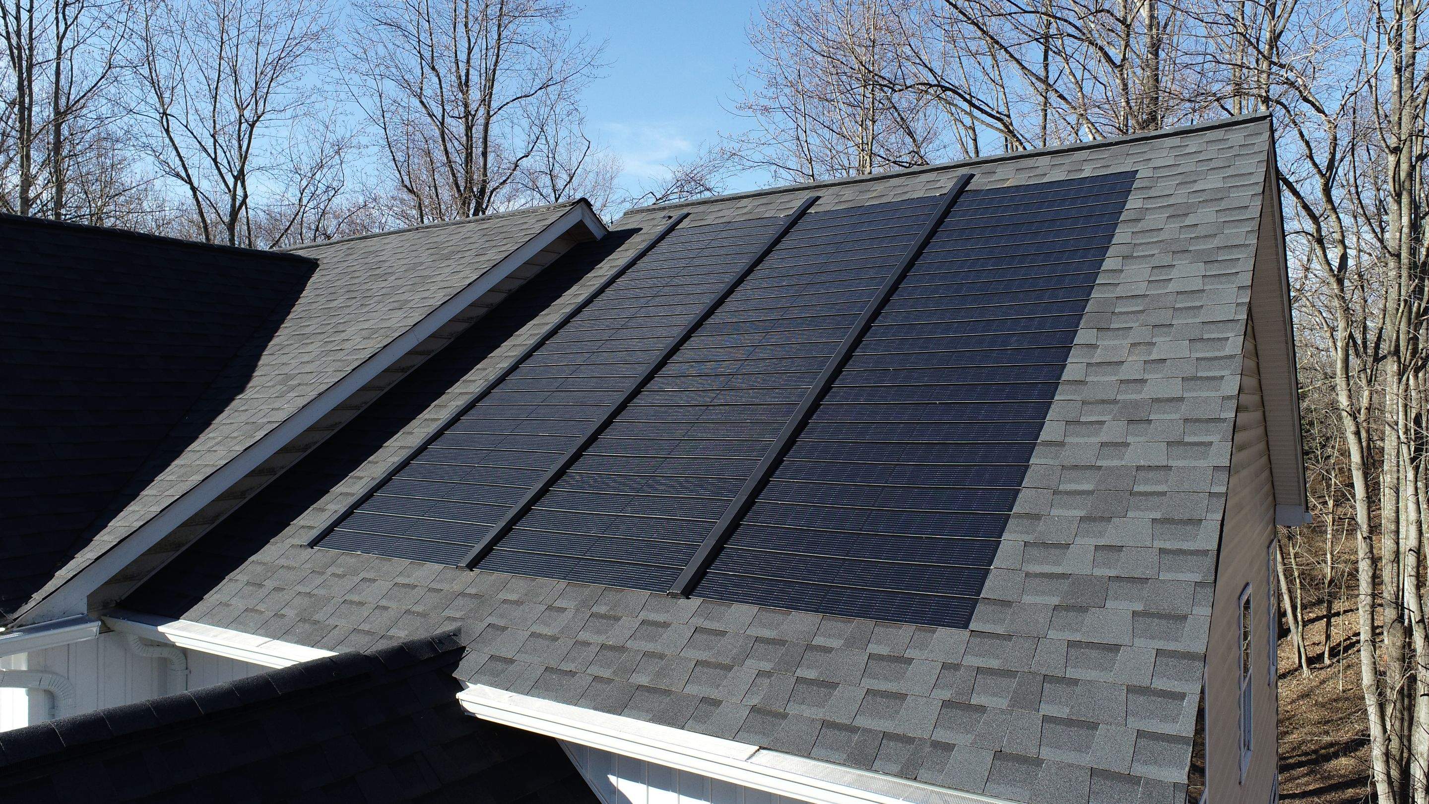 GAF Timberline Solar Roof | Westminster, MD by American Home Contractors