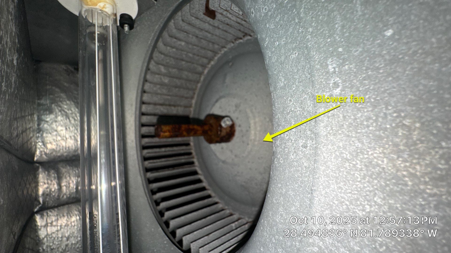 Air Duct and Dryer Vent Cleaning in Clermont by Hygienic Air, Inc