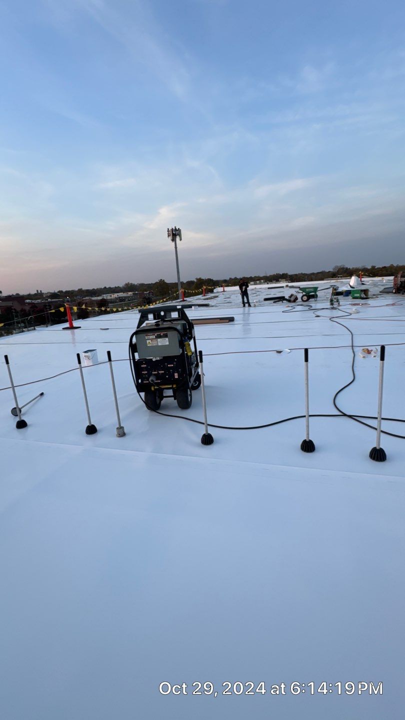 Schaffer Partners by Commercial Roofing and Coating Systems 