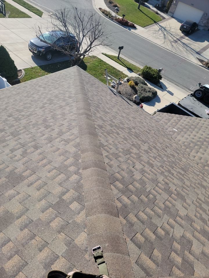 Residential Roofing Installation using GAF Timberline HDZ - Lifetime Shingle by The Roof Doctor