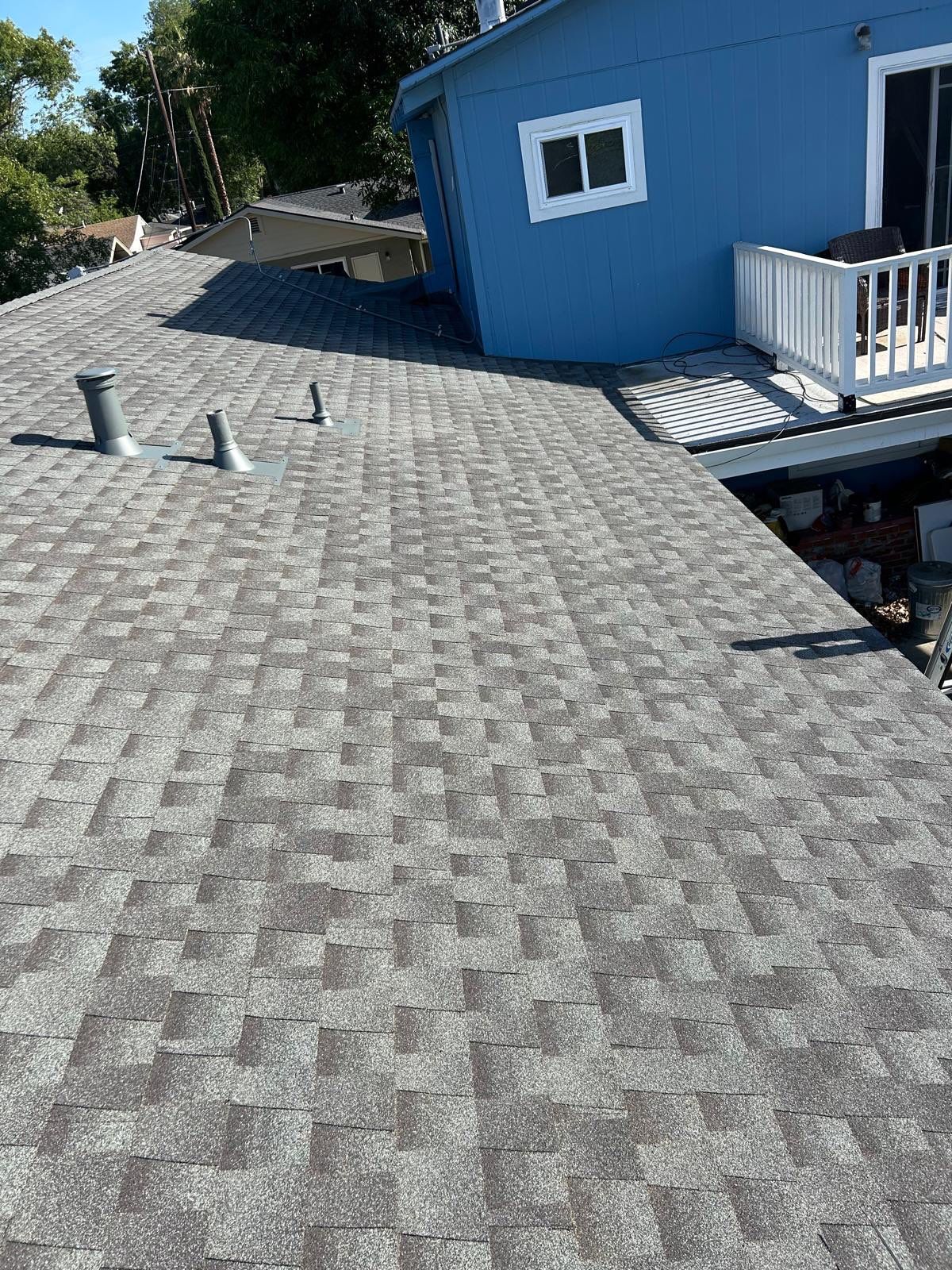 Roof Replacement - Pleasant Hill, CA 94523 by Epic Roof Replacement