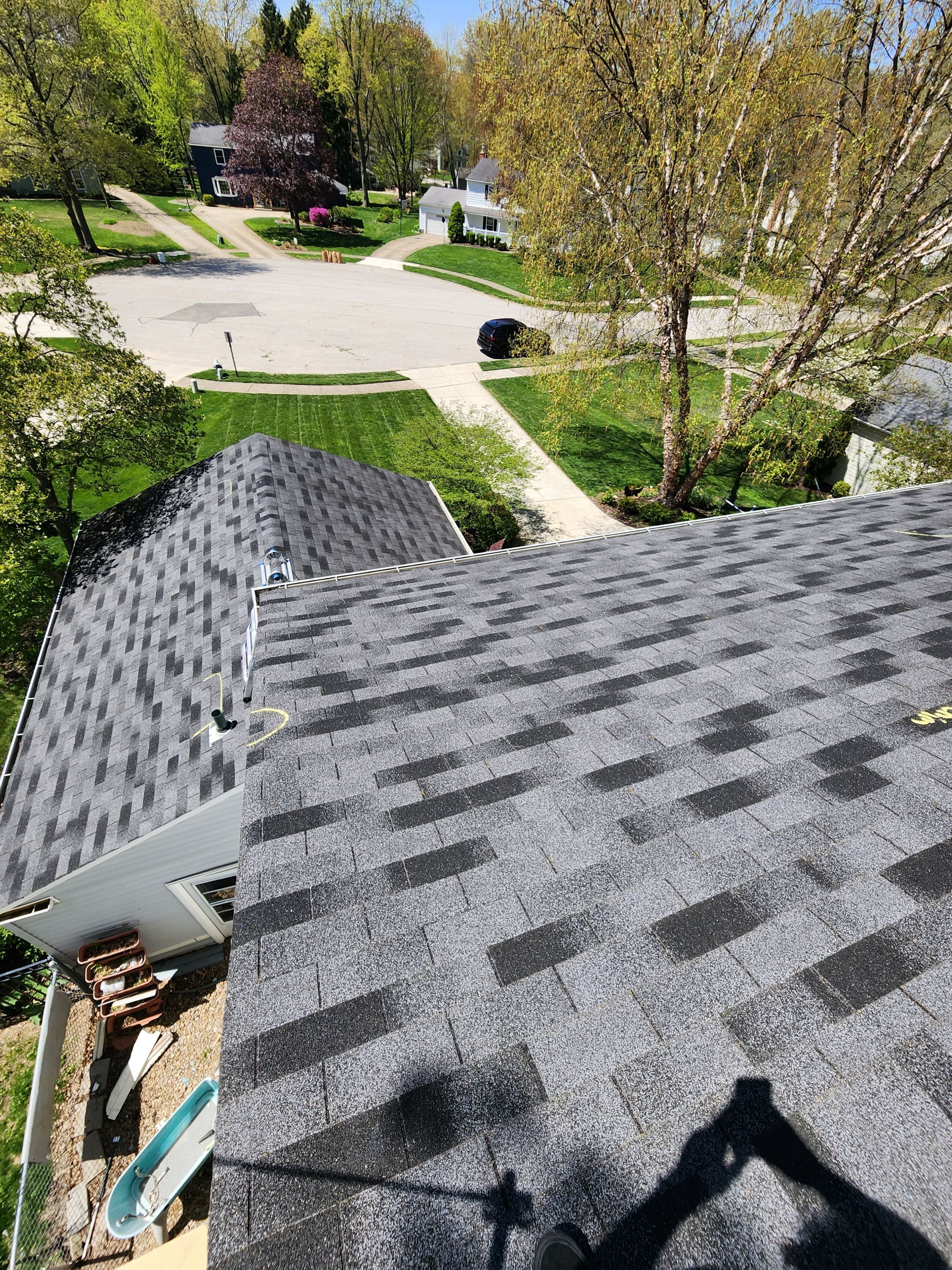 Roof and Gutter Replacement by Homestyle in Bay Village by Homestyle Home Improvements (HHI)