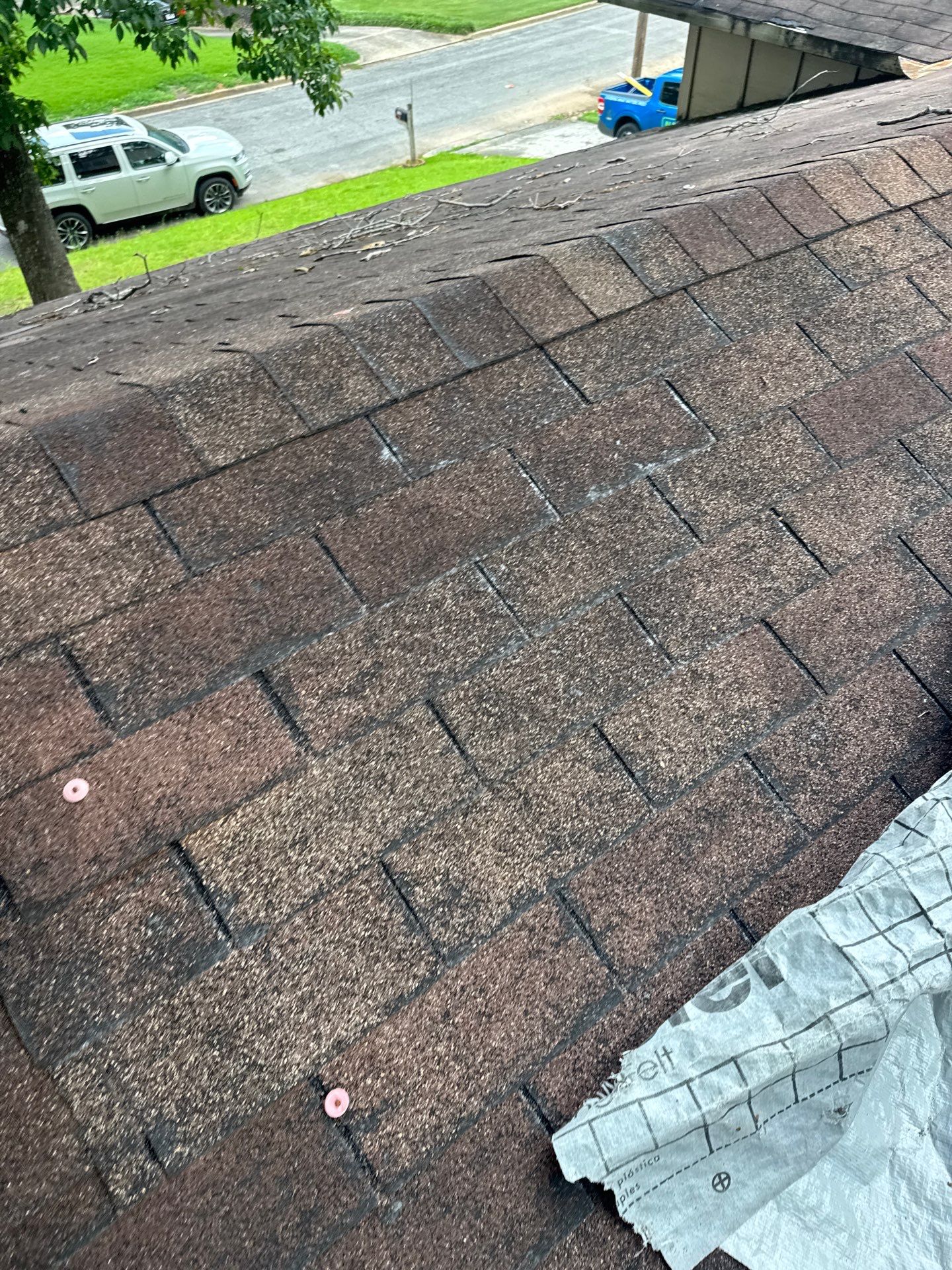 Asphalt Roof Replacement in Birmingham by NANOROOF Alabama
