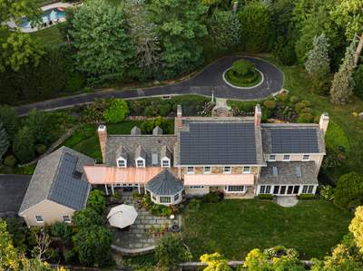 Solar Roof Replacement