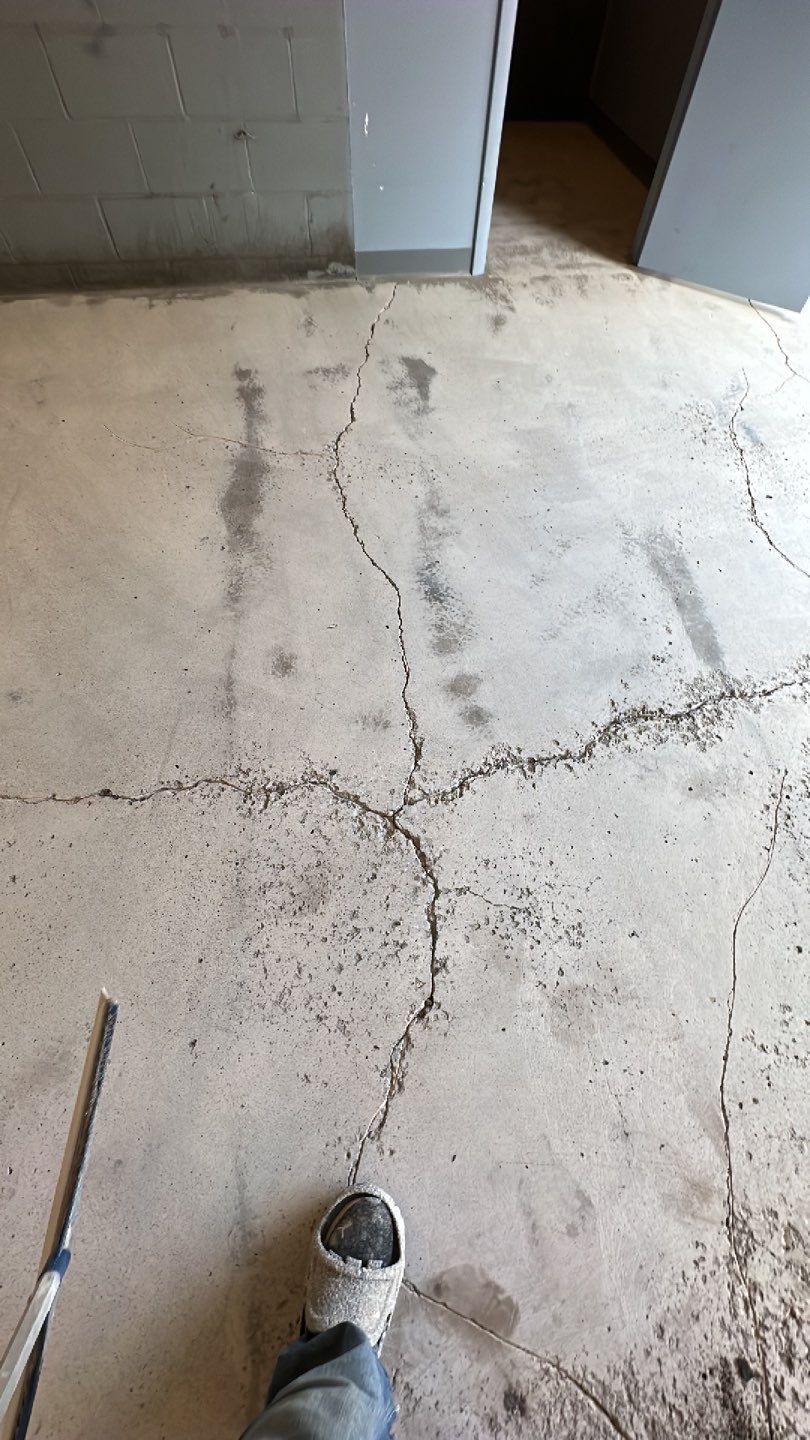 Garage + Porch + Steps Project in Pittsburgh by Floors in a Day, Inc