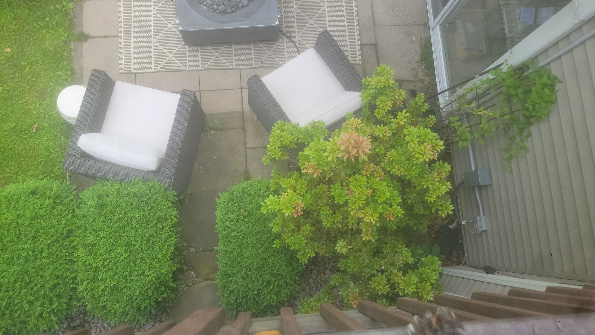 Majestic ashlar stamped concrete patio  by NG Masonry & Construction LLC