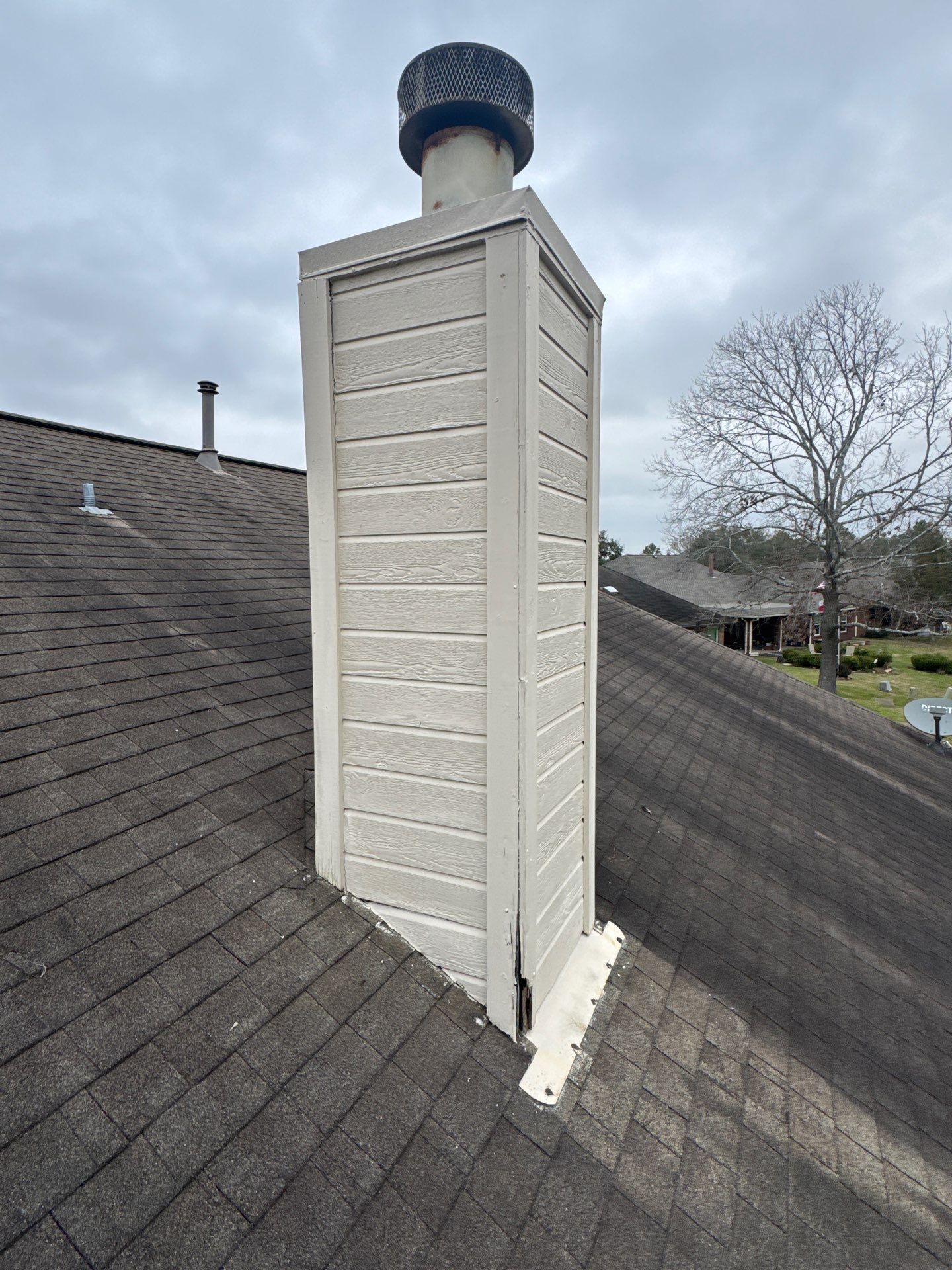 Project in Pearland by Proud Roofing