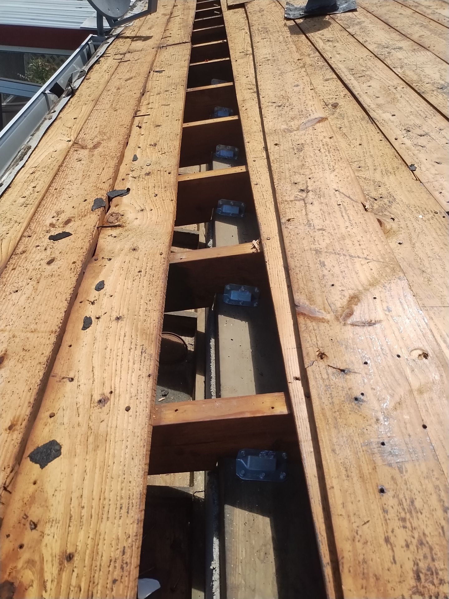 Project in St. Petersburg by Mitchell Roofing Company LLC 
