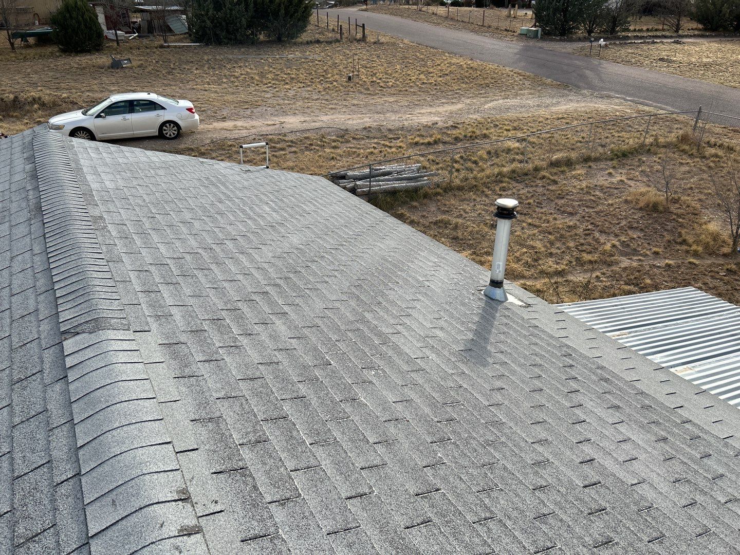 Walter's Full Re-Roof (Energy Star) by All Storm Roofing & Construction