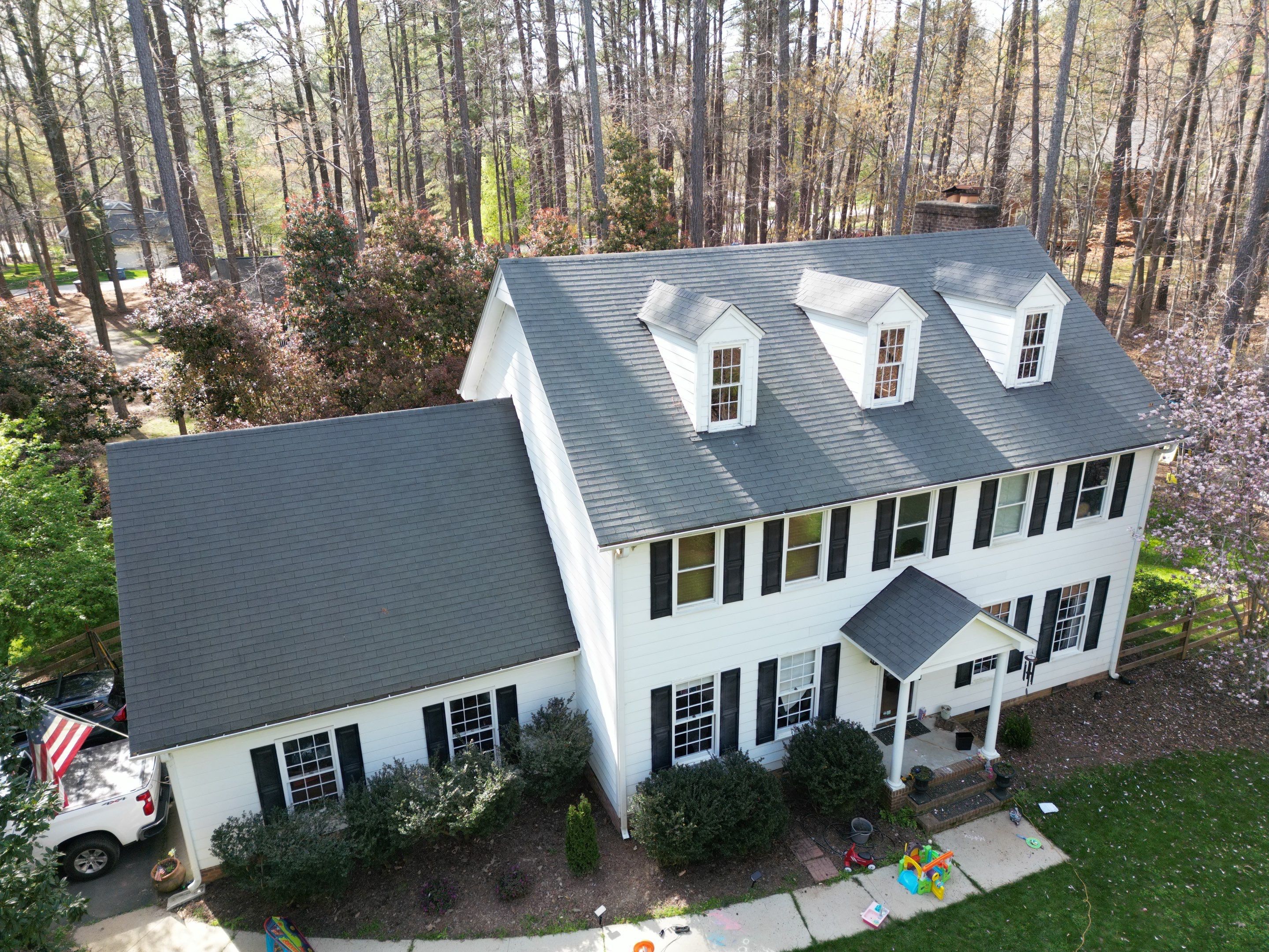 Roof Replacement - GAF Timberline HDZ Charcoal  by Pro Performance Roofing