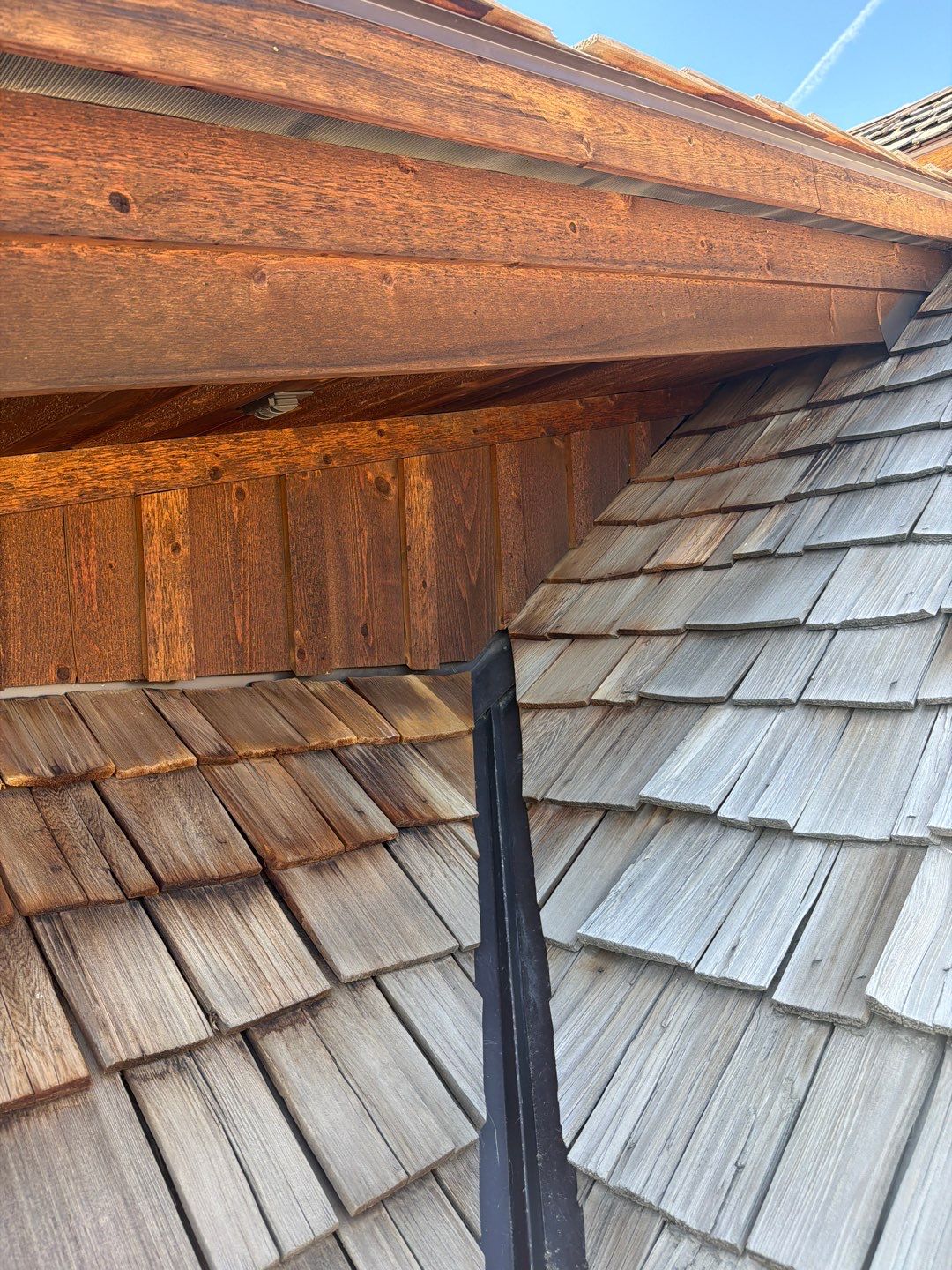 Brava Shake - Canyon Gray  by Montana Roofing Solutions