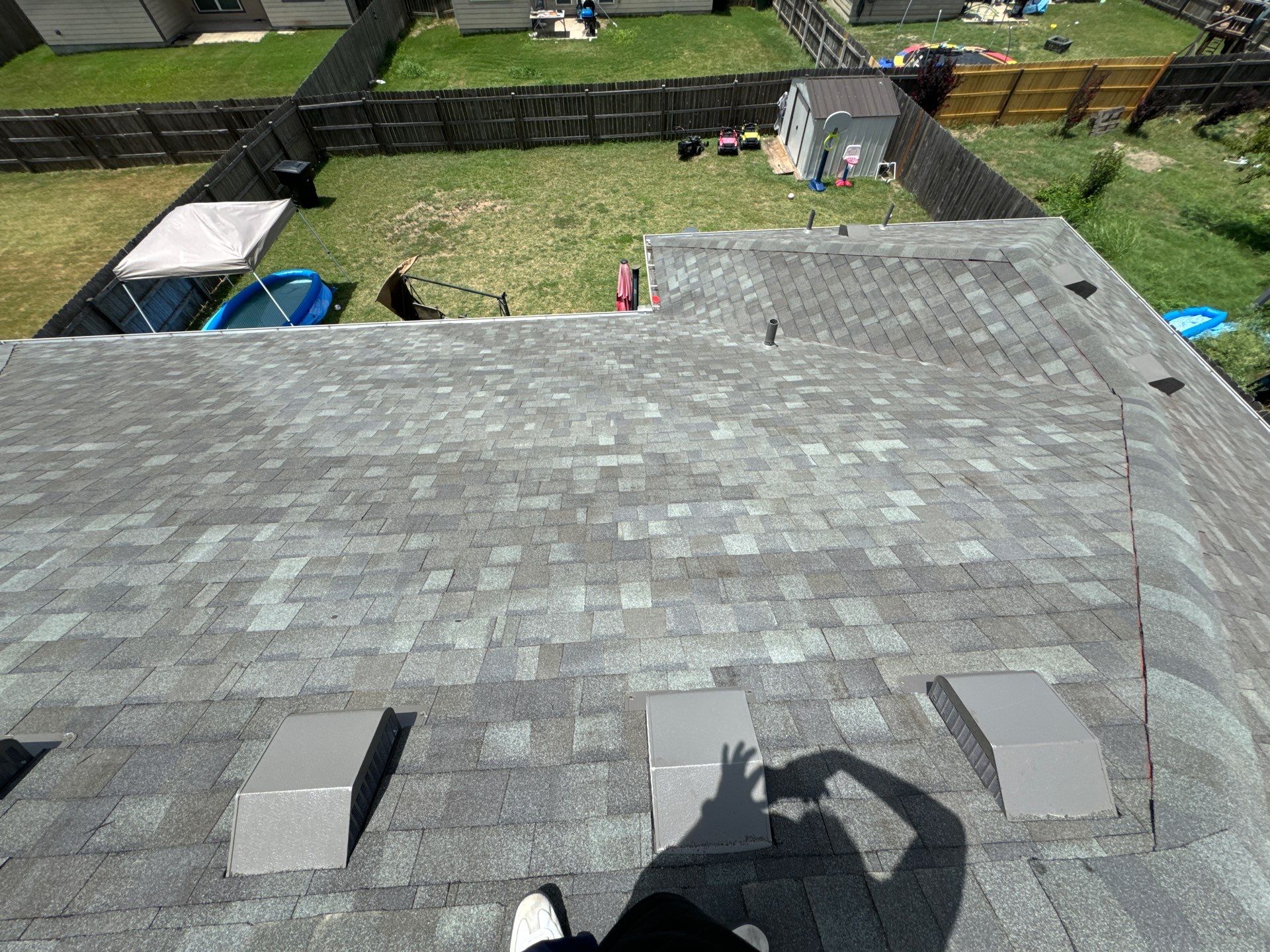 Project in Temple by Rhino Roofing and General Contracting, LLC